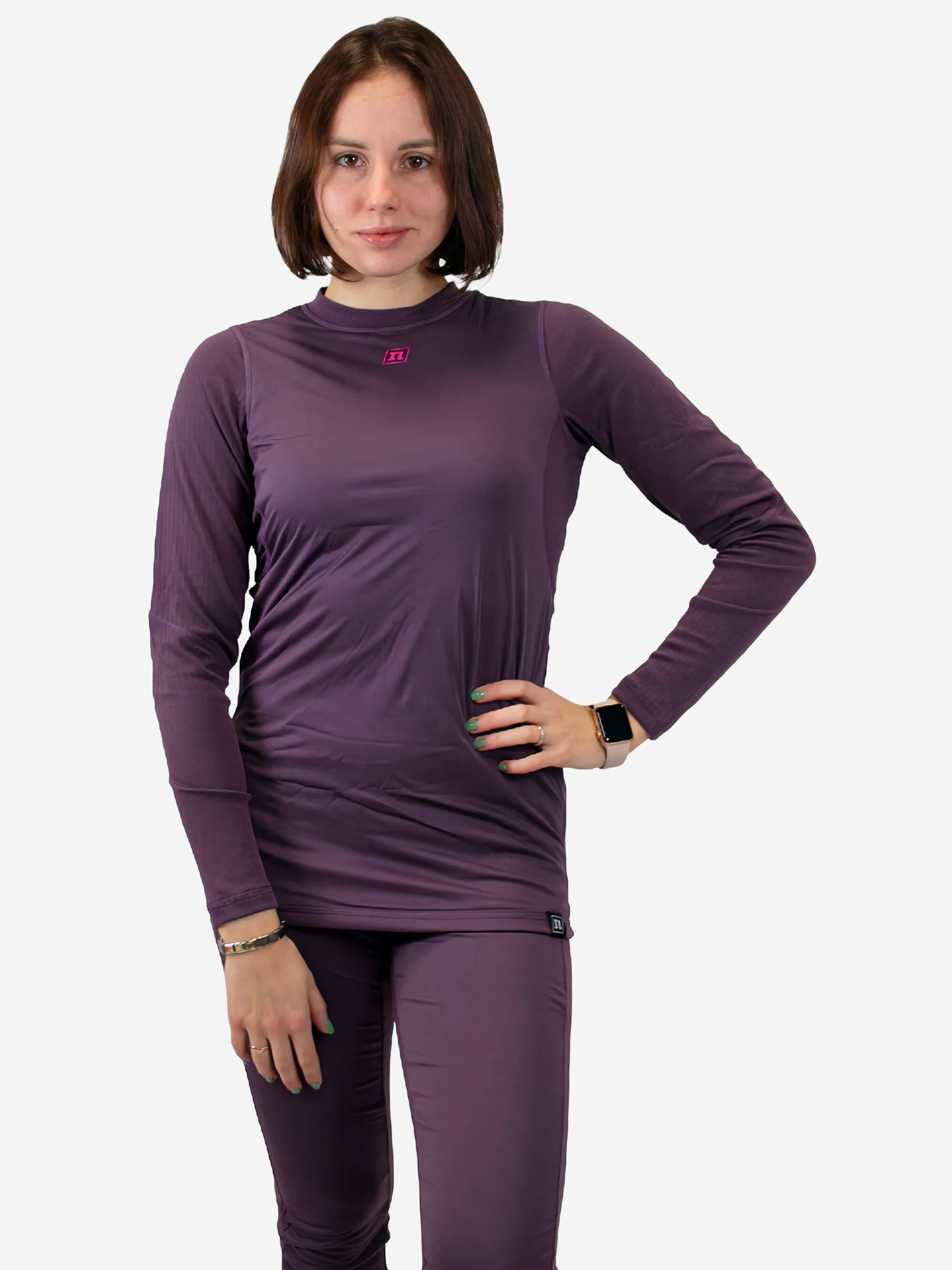 Изображение товара Термолонгслив спортивный NONAME Arctos WS WOS для зимних активных видов спорта