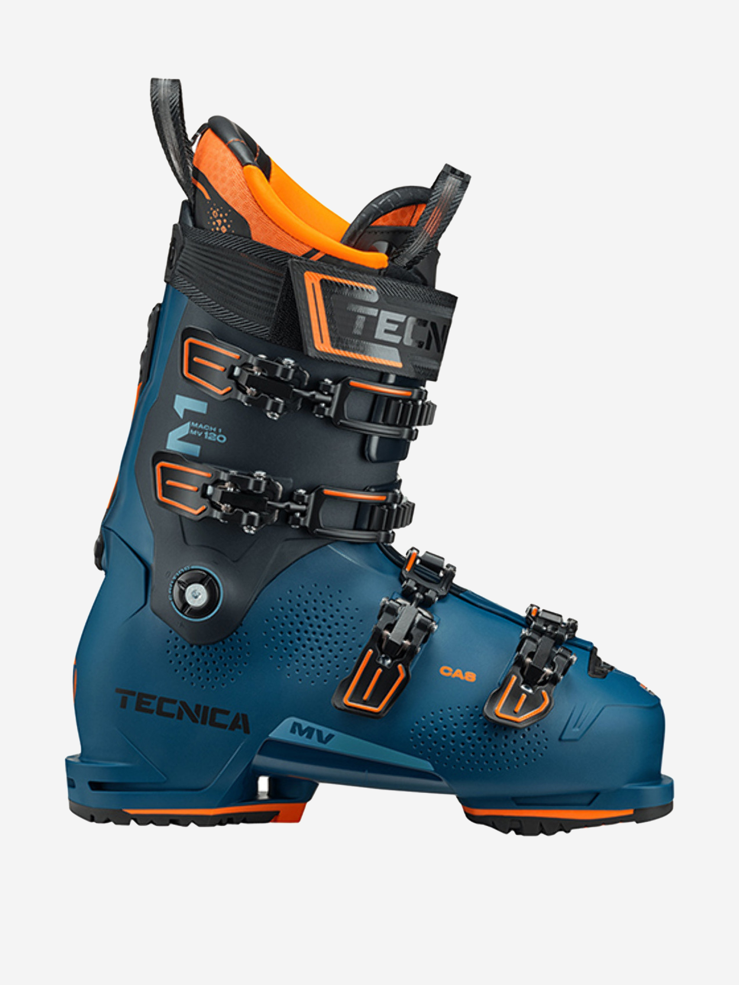 

Горнолыжные ботинки Tecnica Mach1 MV 120 TD GW Синий 24/25, Синий