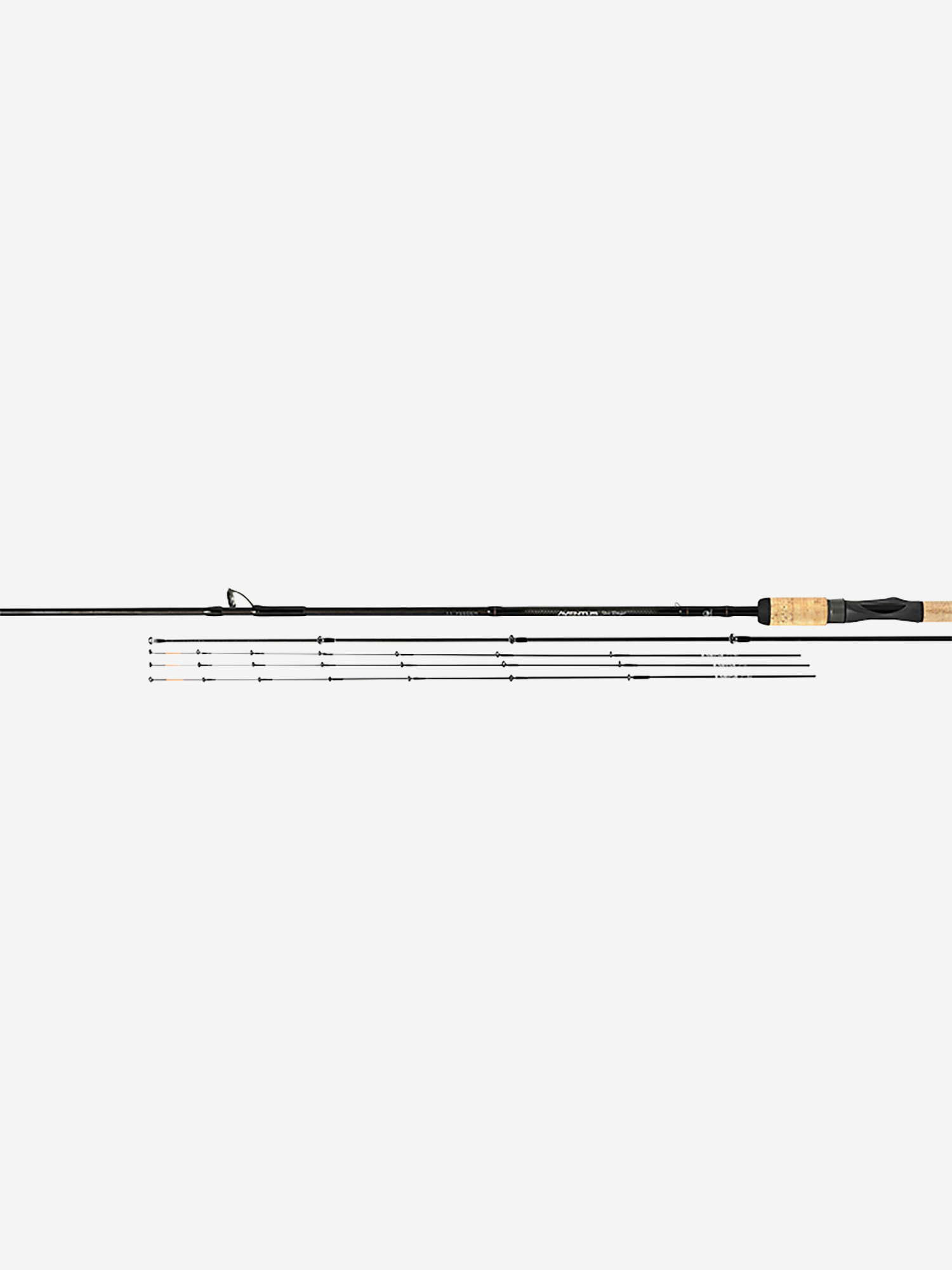

Удилище GURU Aventus SR Light Feeder 11' 2pc, Черный