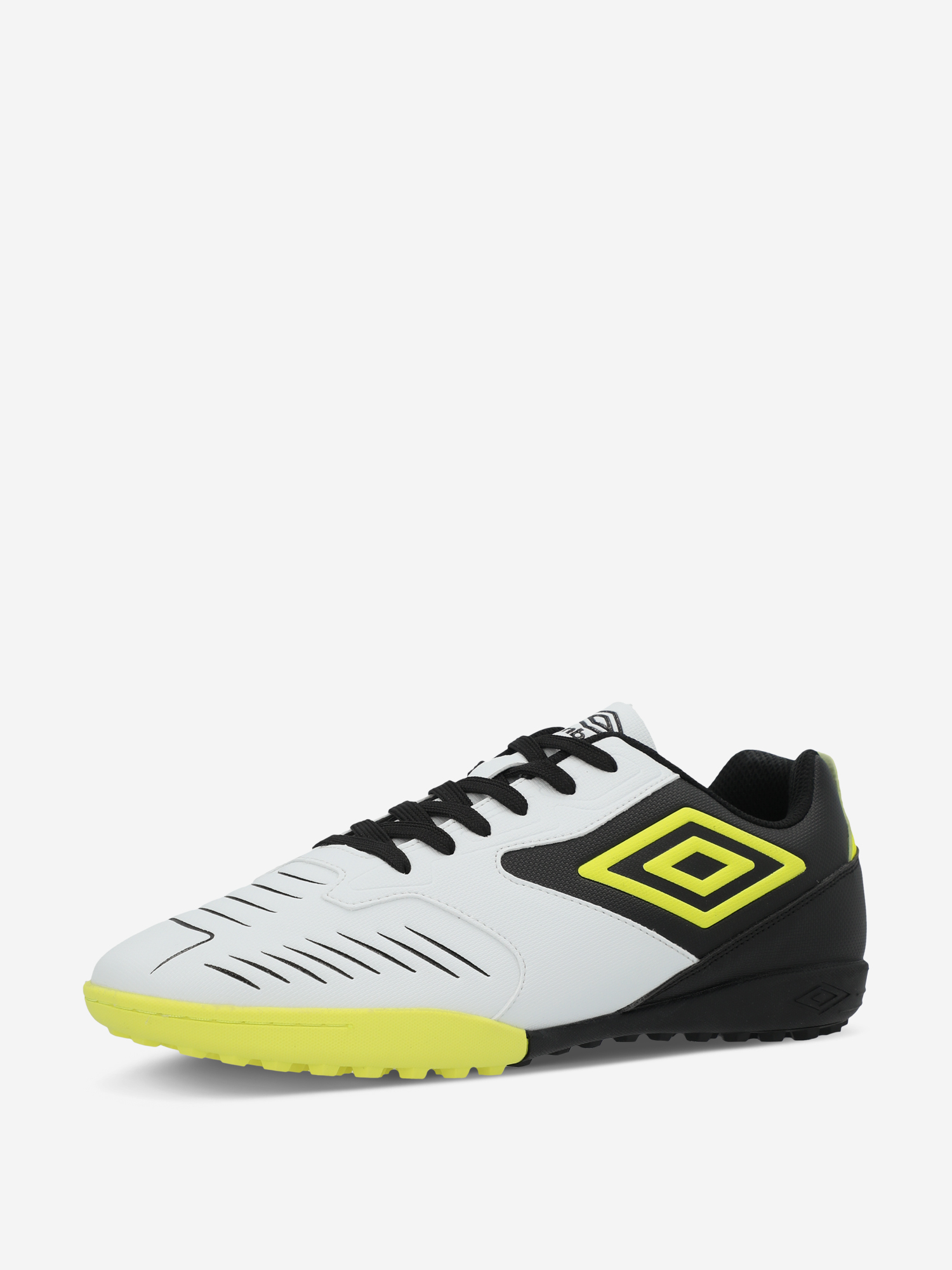 фото Бутсы мужские umbro point tf, белый