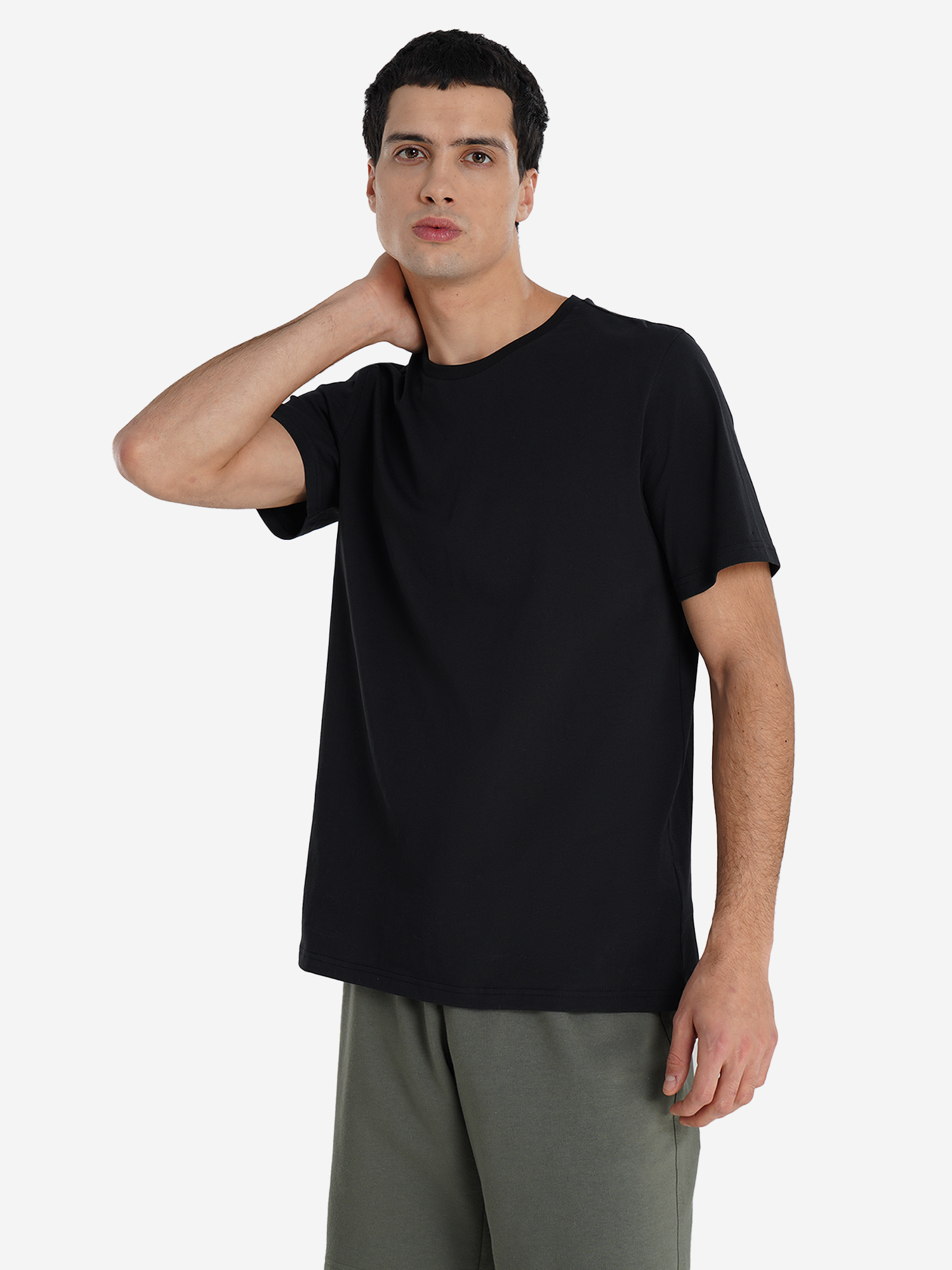 Футболка GSD, черный, арт. 33276