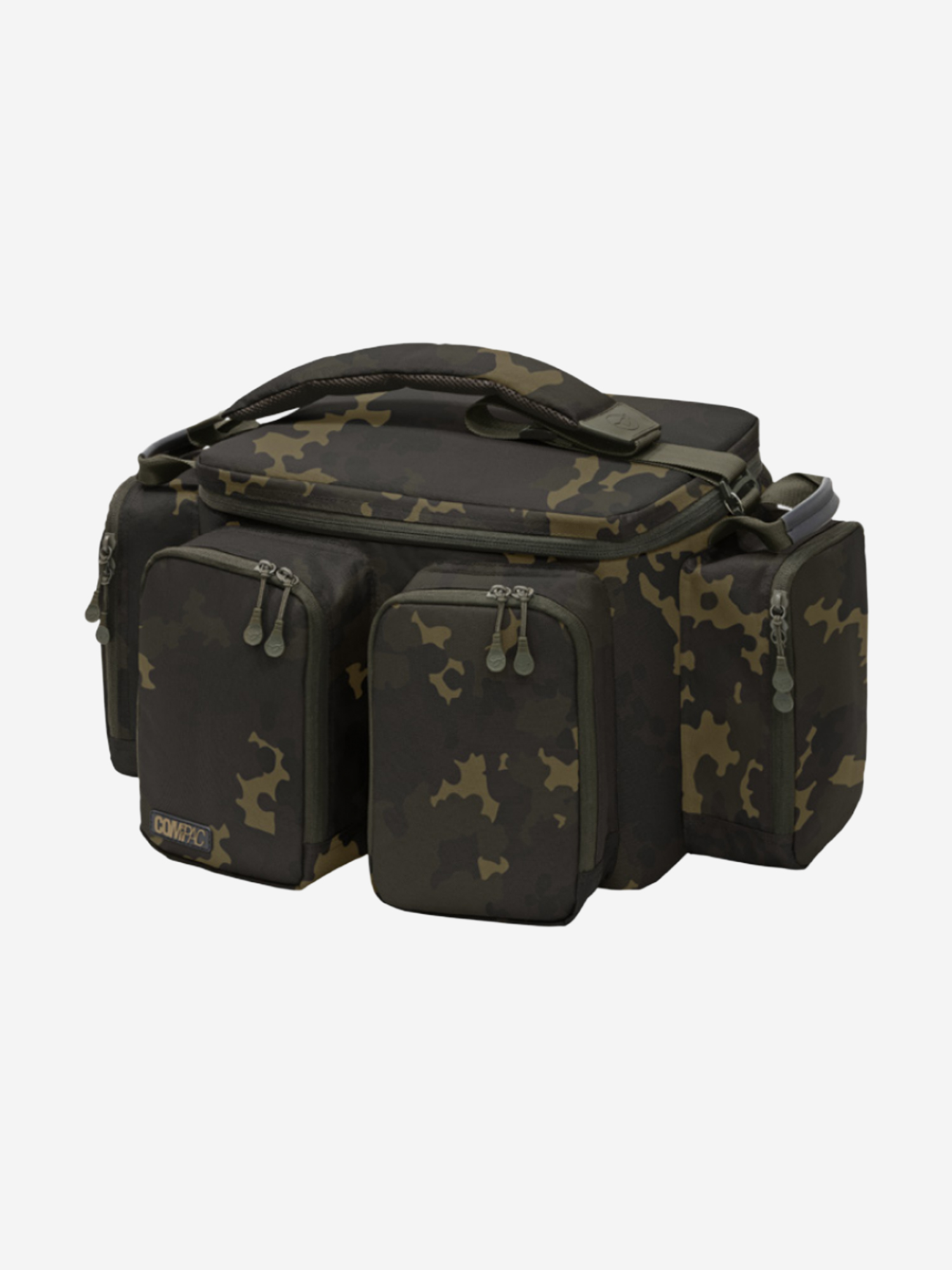 Изображение товара Сумка универсальная KORDA Compac Carryall Dark Kamo M, M - 53х40х27 см