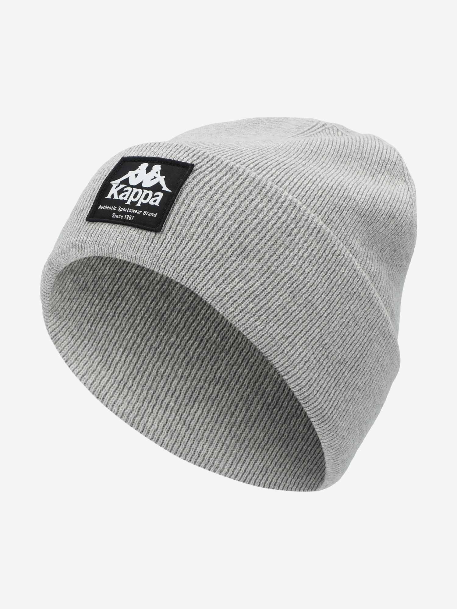 

Шапка Kappa, Серый