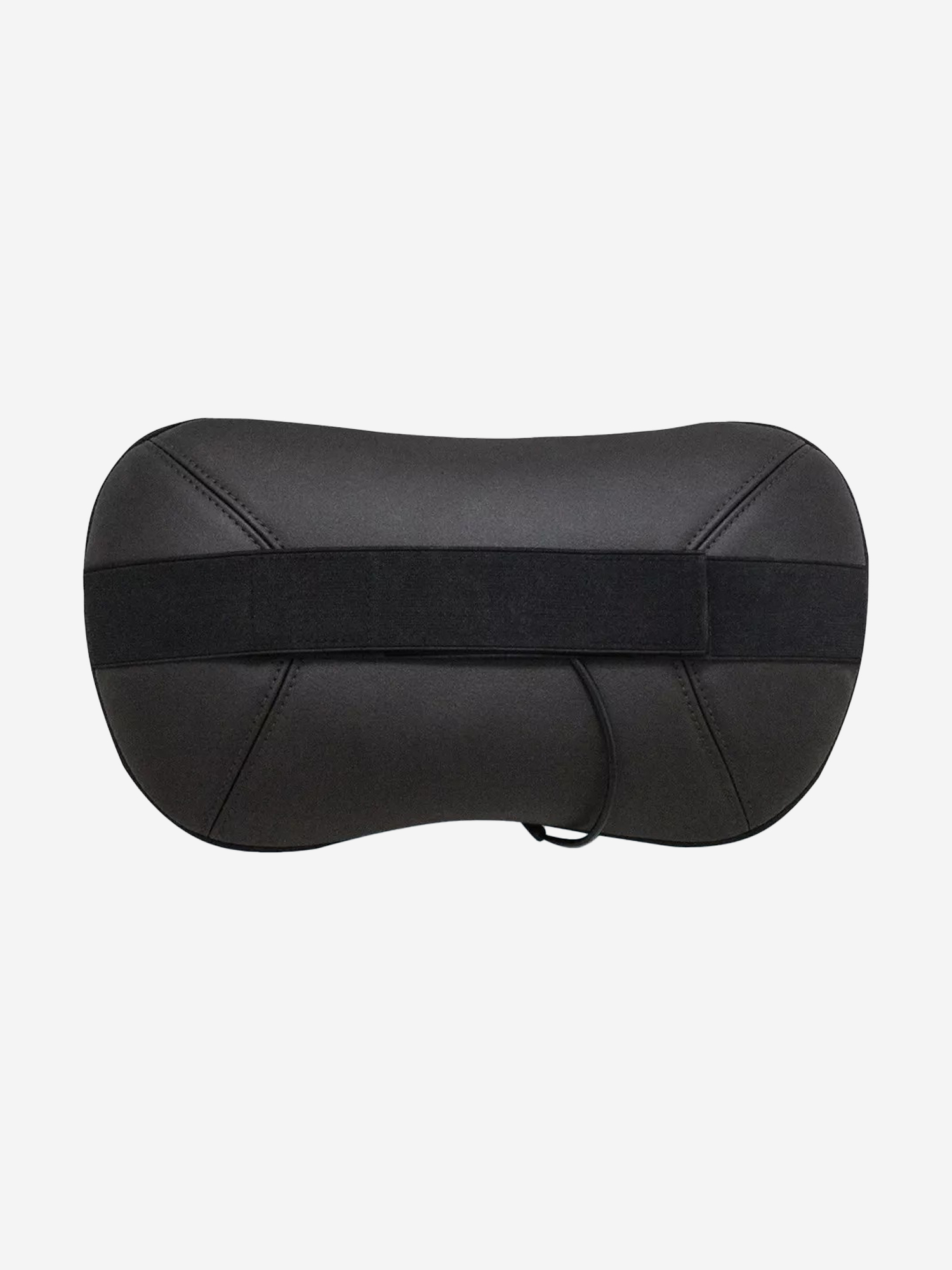 Изображение товара Беспроводная массажная подушка GESS uShiatsu Plus медицинская черный