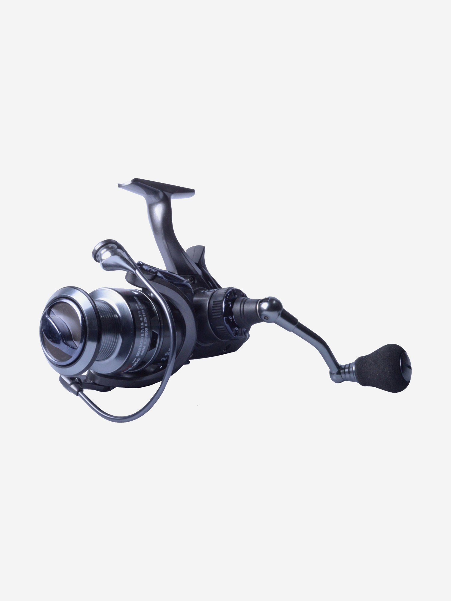Изображение товара Катушка безынерционная Rubicon Double Bait 9+1BB 4000 FR для летней рыбалки Изображение товара Катушка безынерционная Rubicon Double Bait 9+1BB 4000 FR для летней рыбалки