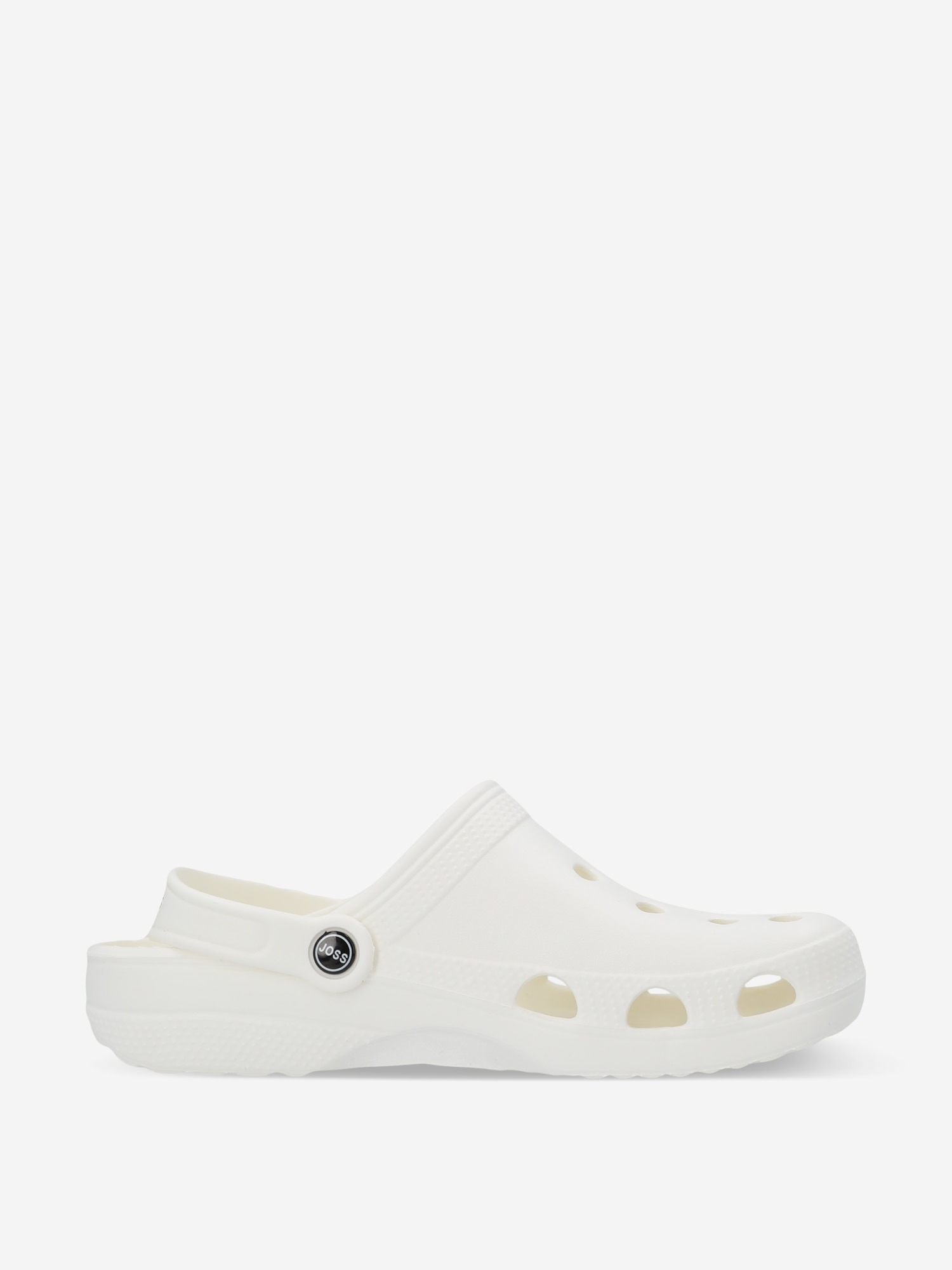 фото Сабо детские joss garden shoes, белый