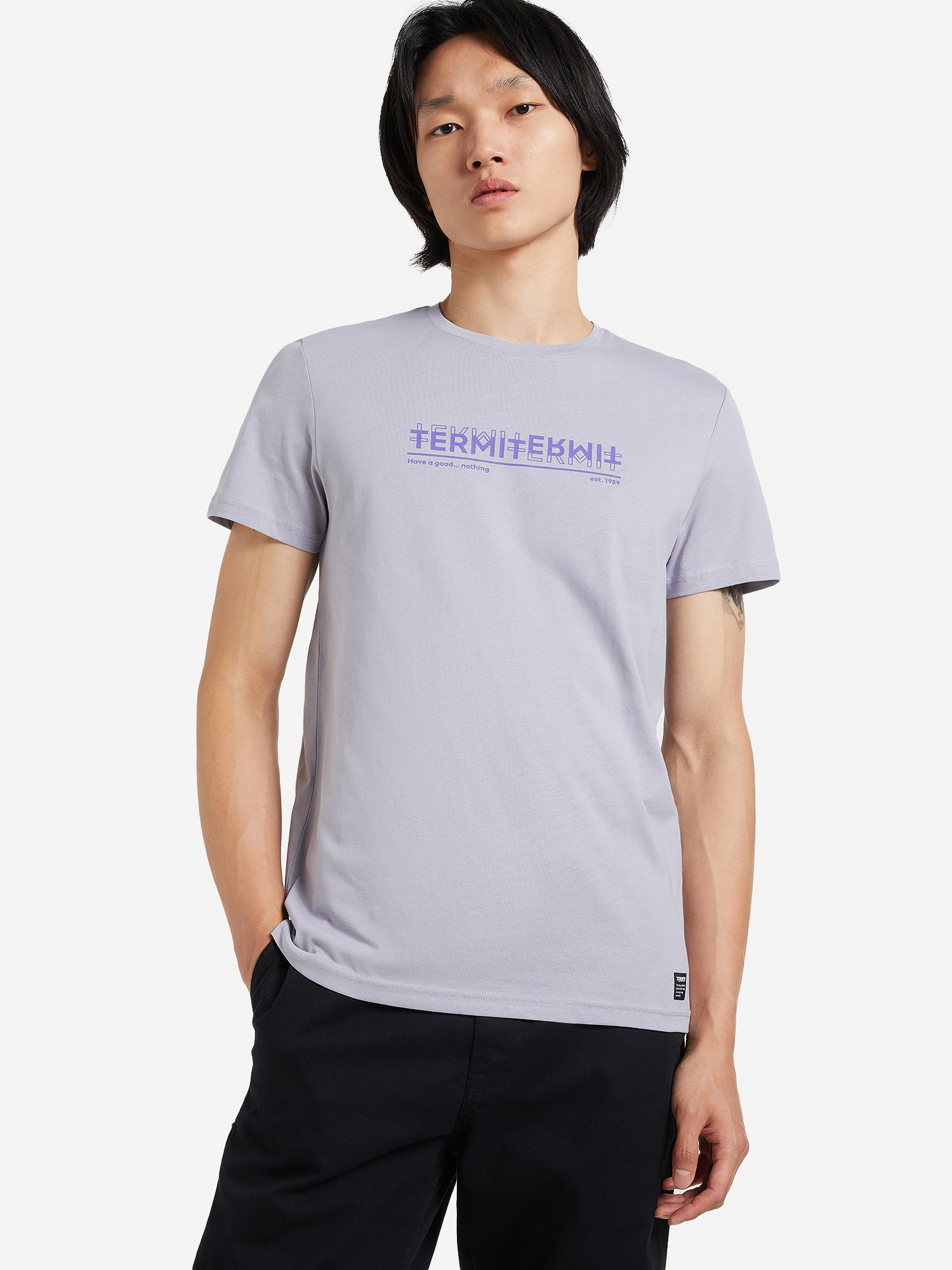 

Футболка мужская Termit, Серый