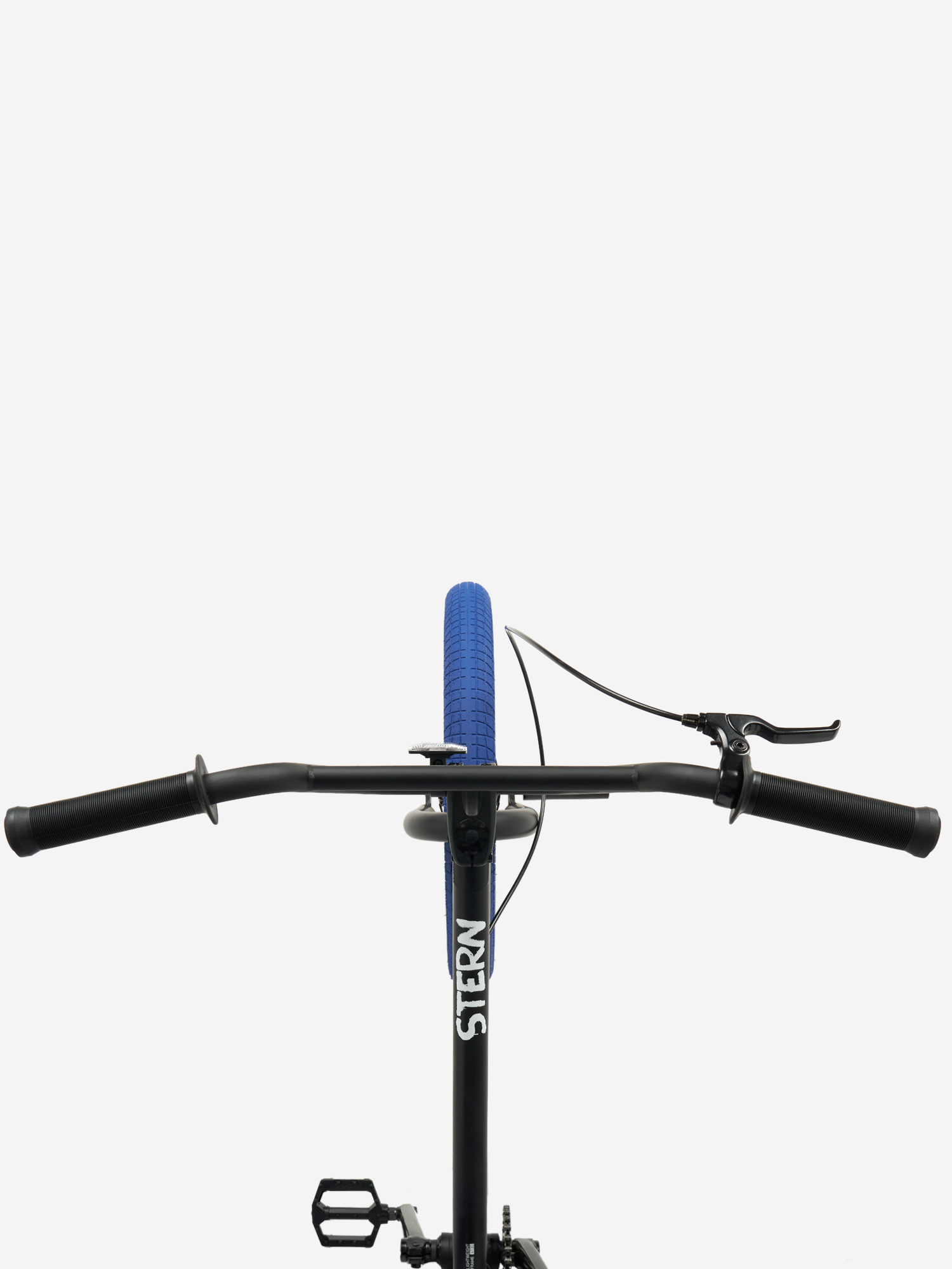 фото Велосипед bmx stern piligrim alt 20", черный