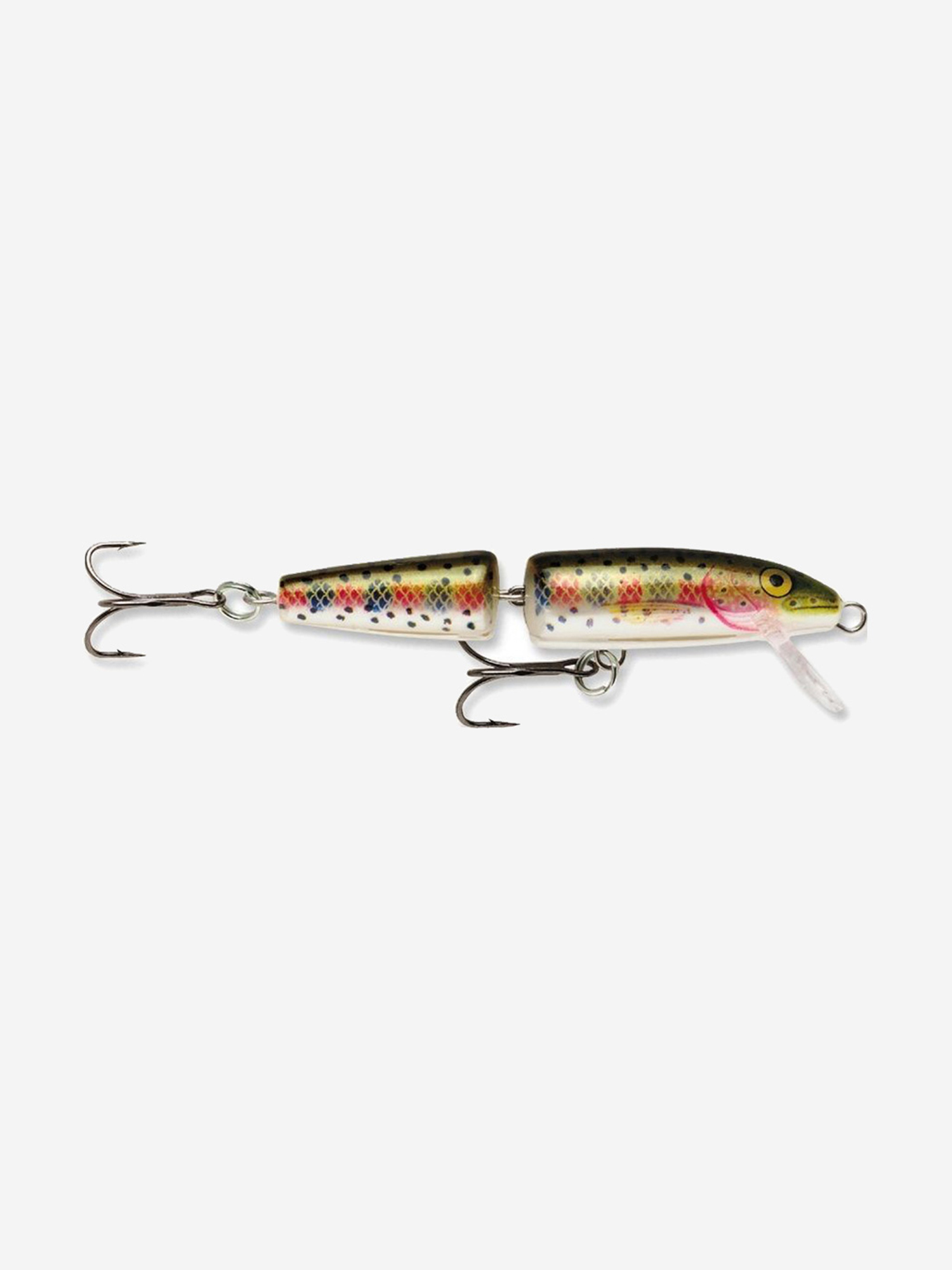 

Воблер для рыбалки RAPALA Jointed 09, 9см, 7гр, цвет RT, плавающий, Коричневый