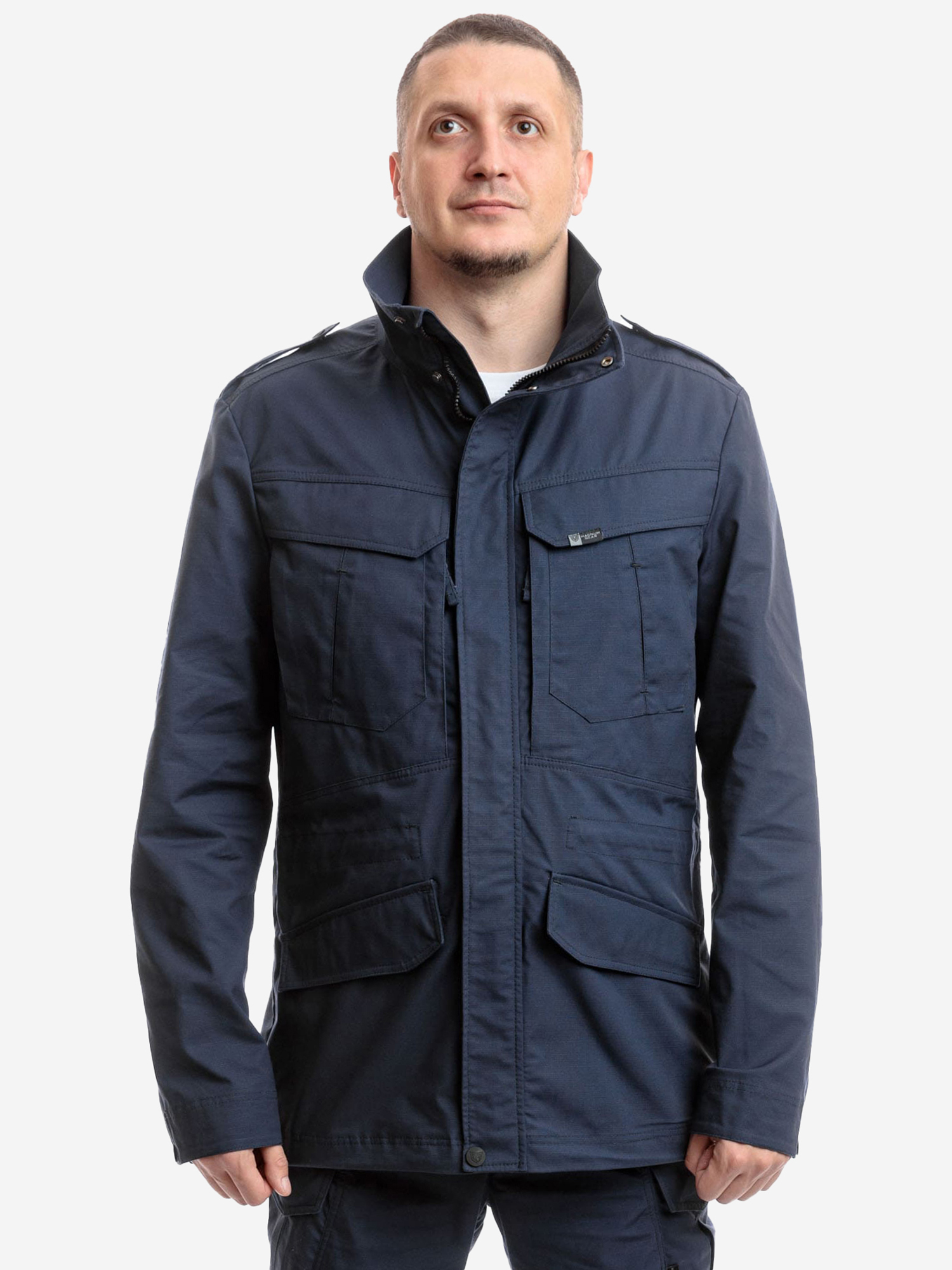 

Куртка мужская MAGNUM GEAR FLAGMAN синий, Синий