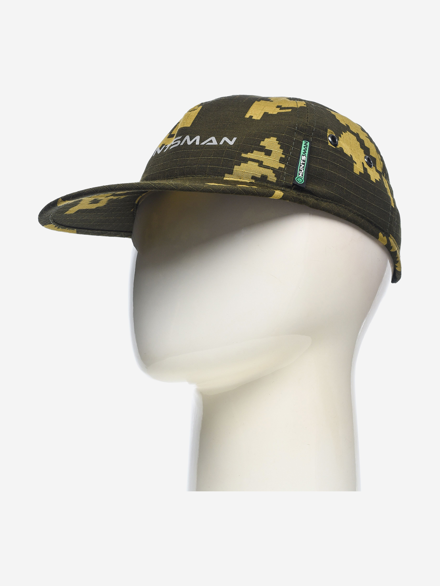 Изображение товара Мужская летняя бейсболка Huntsman для рыбалки и путешествий