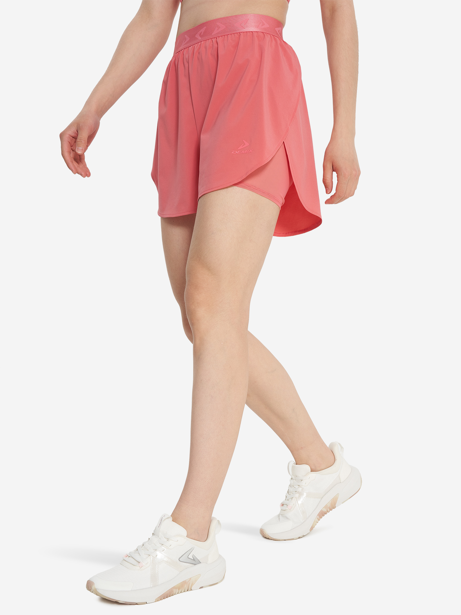 

Шорты женские Demix, Розовый