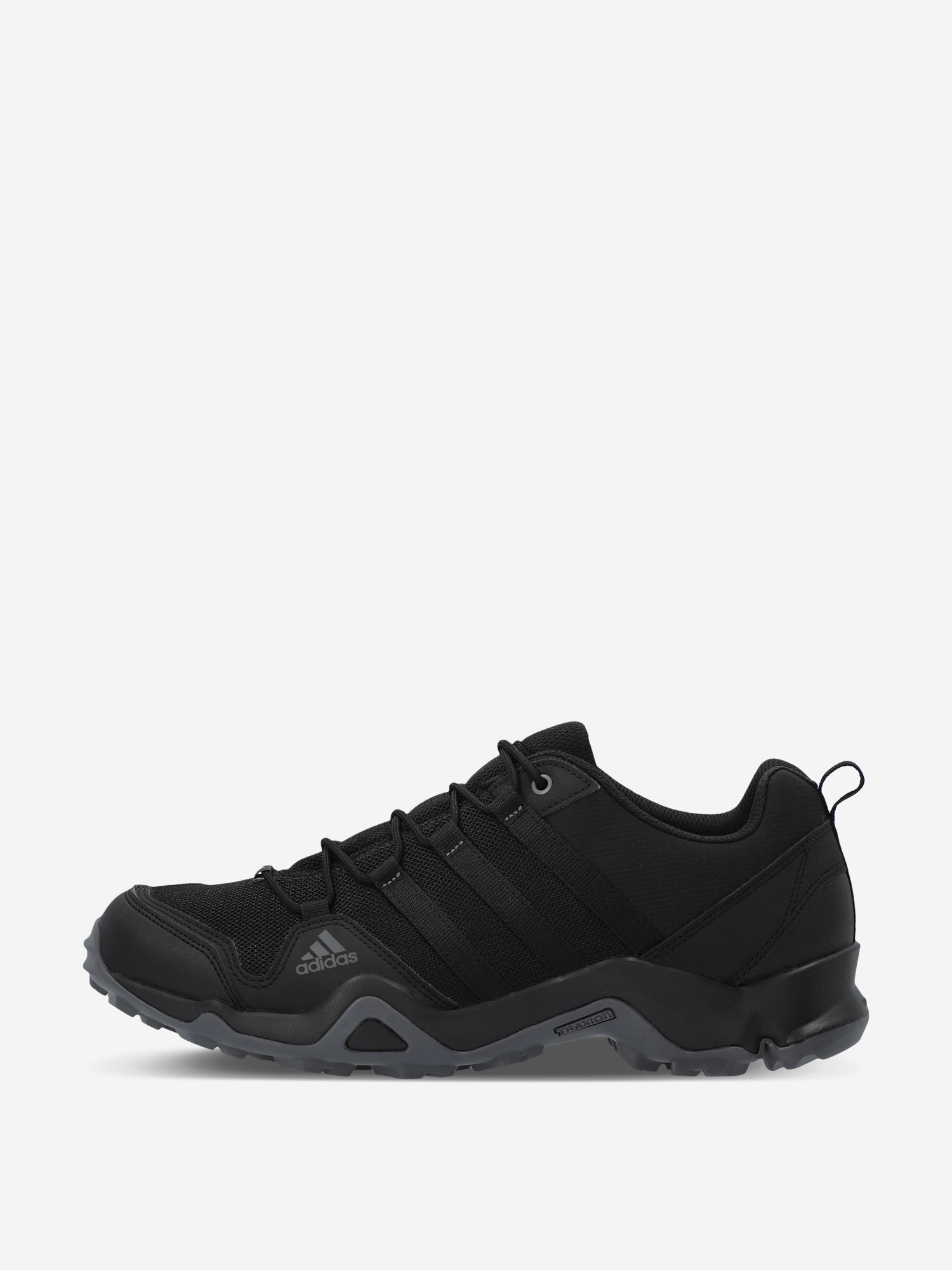 

Полуботинки мужские adidas AX2S, Черный