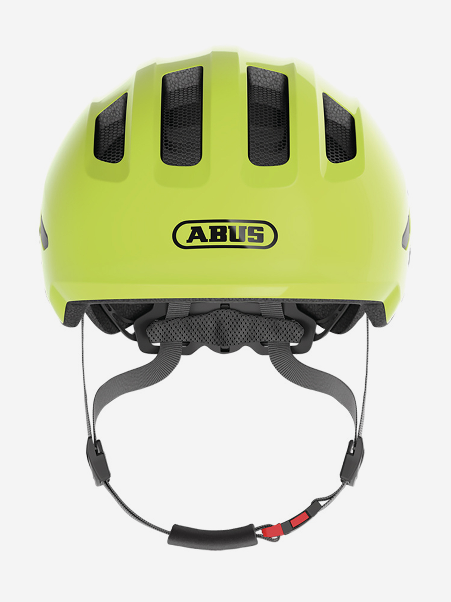 

Велошлем ABUS Smiley 3.0 shiny yellow S (45-50), Желтый