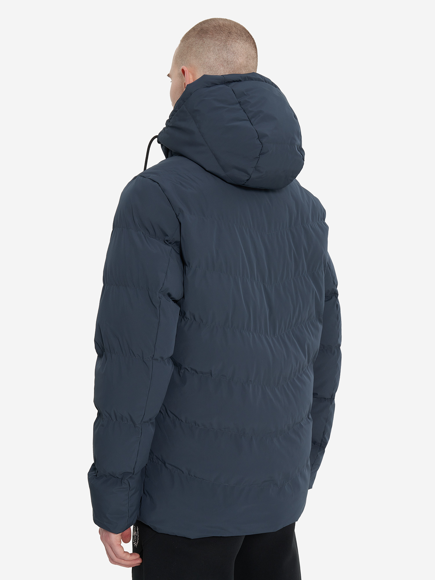 фото Куртка утепленная мужская ellesse, синий