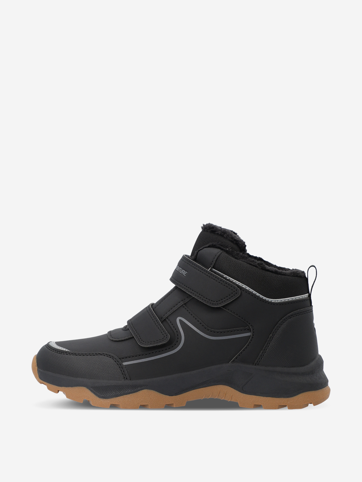 Изображение товара Ботинки утепленные для мальчиков Outventure Track Mid Fur 3.0 Изображение товара Ботинки утепленные для мальчиков Outventure Track Mid Fur 3.0