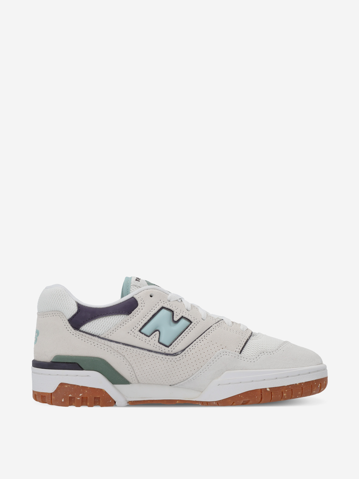 Кеды женские New Balance 550, Бежевый BBW550NBN04-, размер 40.5 - фото 5