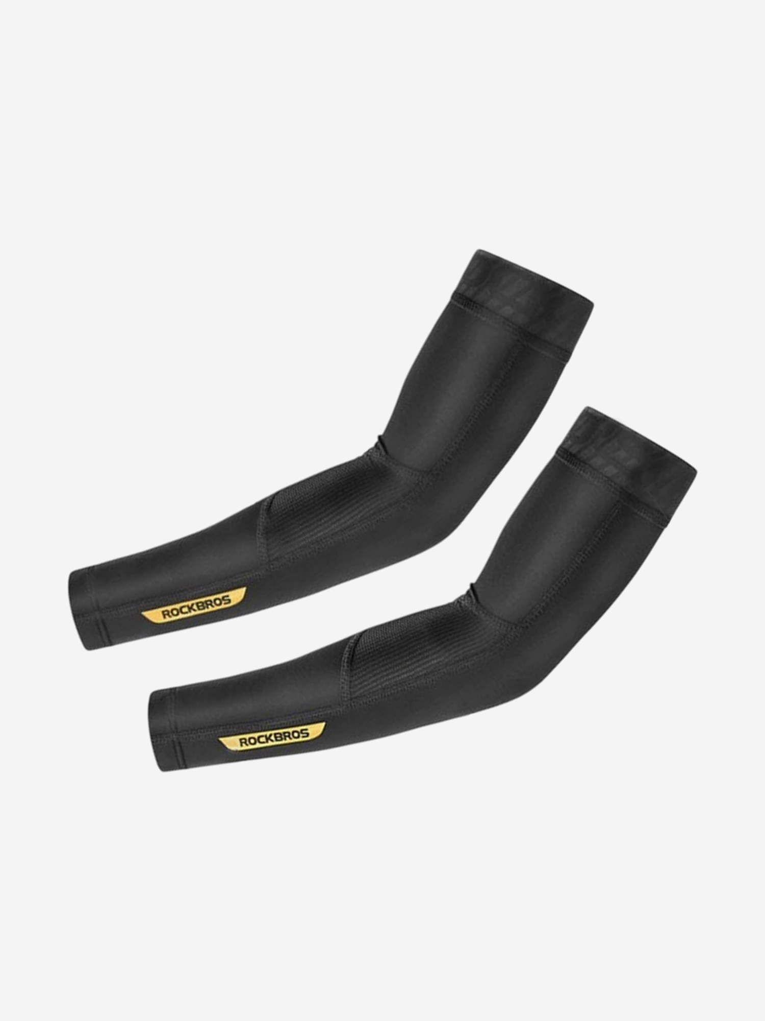 Изображение товара Рукава спортивные RockBros XT018 для велоспорта и бега черные
