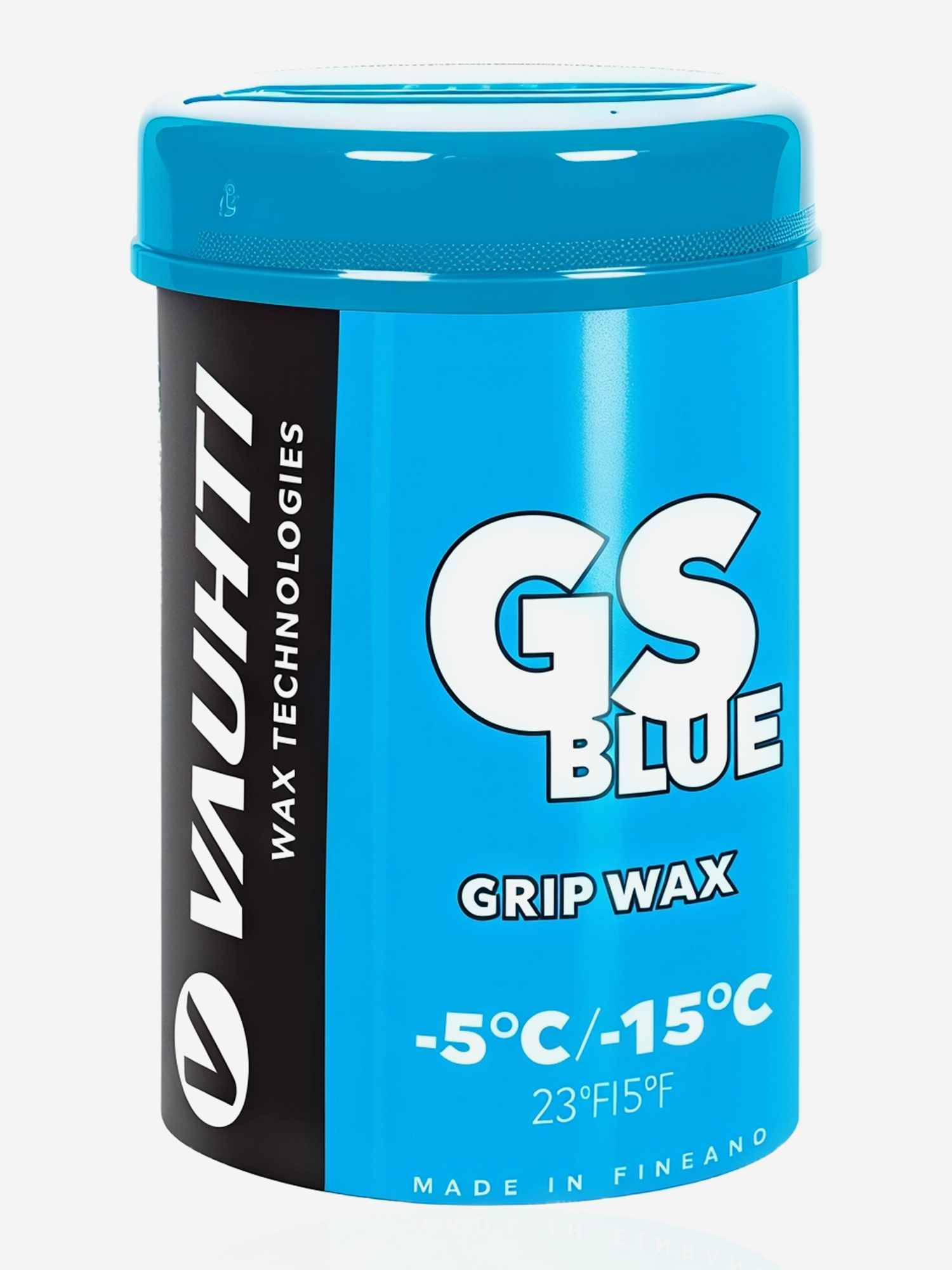 Изображение товара Мазь держания VAUHTI GS BLUE для лыж -5°/-15°C, 900 рублей