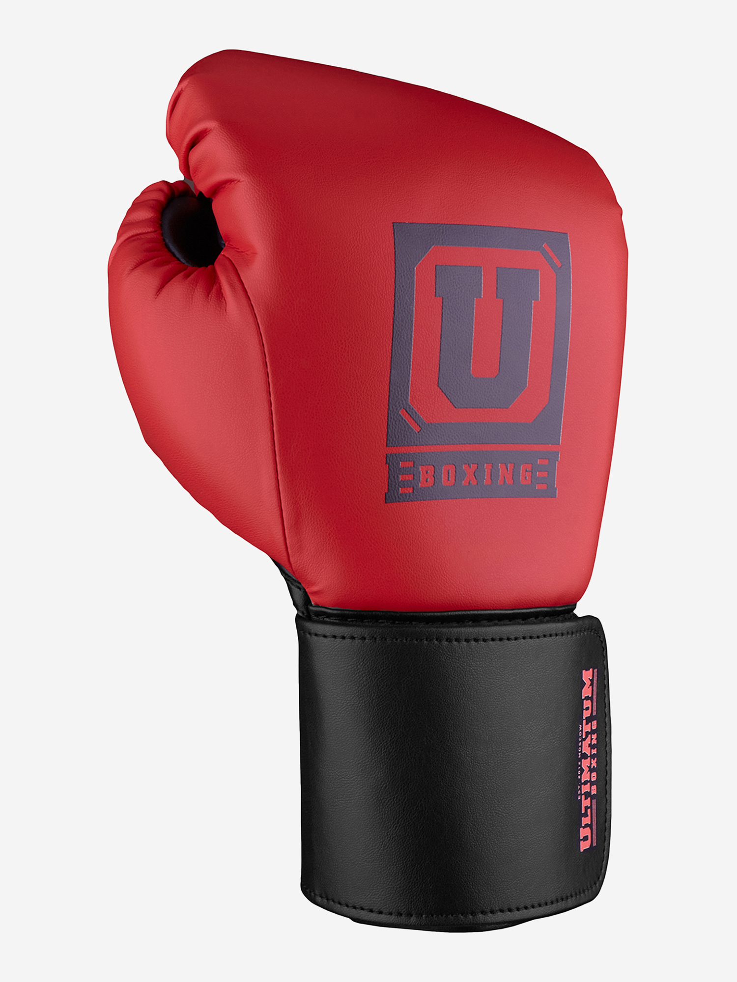Изображение товара Перчатки боксерские тренировочные Ultimatumboxing GEN7EVO-HTN HAMMER, мужские, высокопрочные, защит