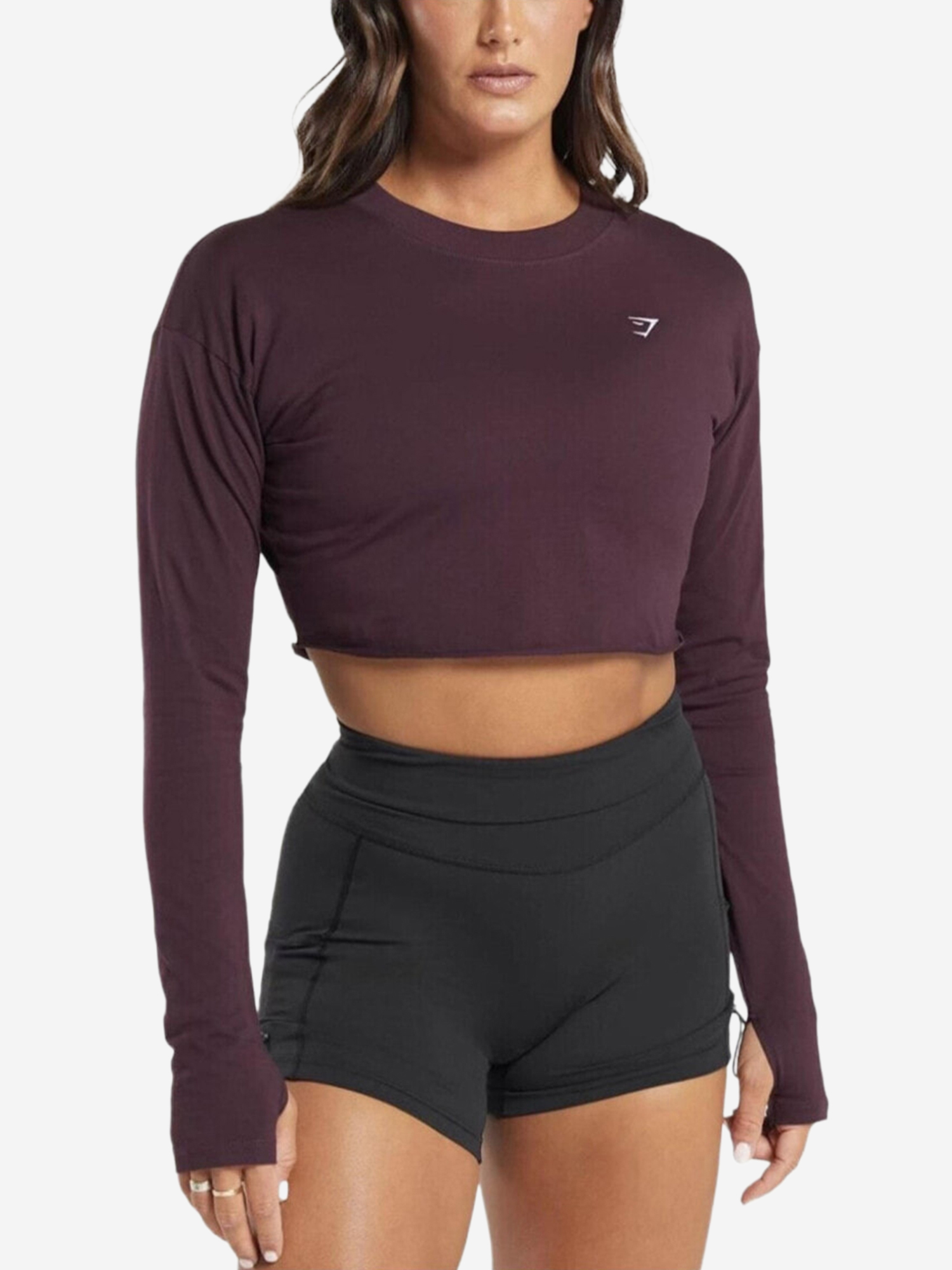 Изображение товара Кроп-топ женский GYMSHARK Изображение товара Кроп-топ женский GYMSHARK