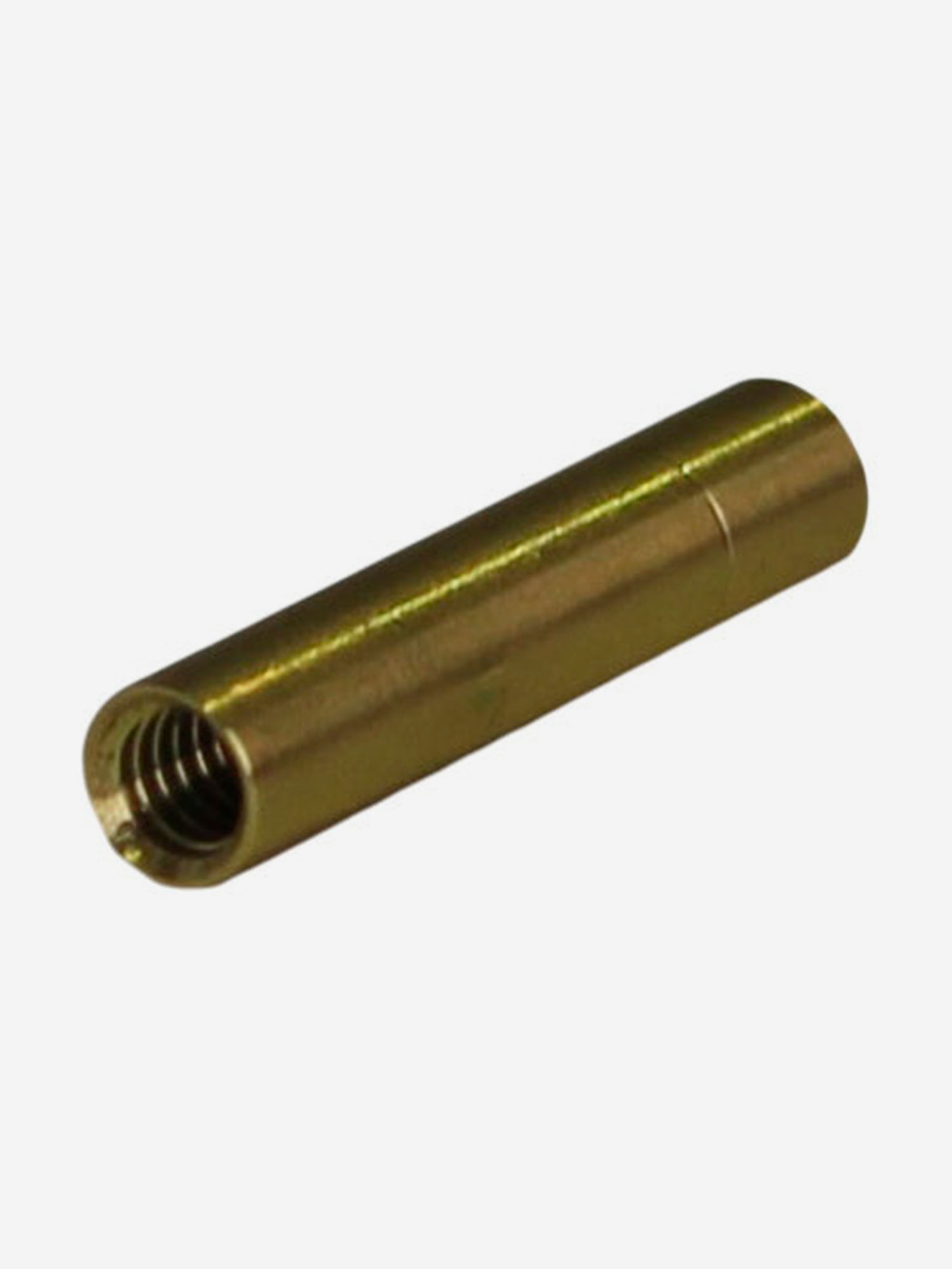 

Переходник ЧИСТОGUN латунь, мама/мама, дюйм 5/40 на 8/32, Серебряный
