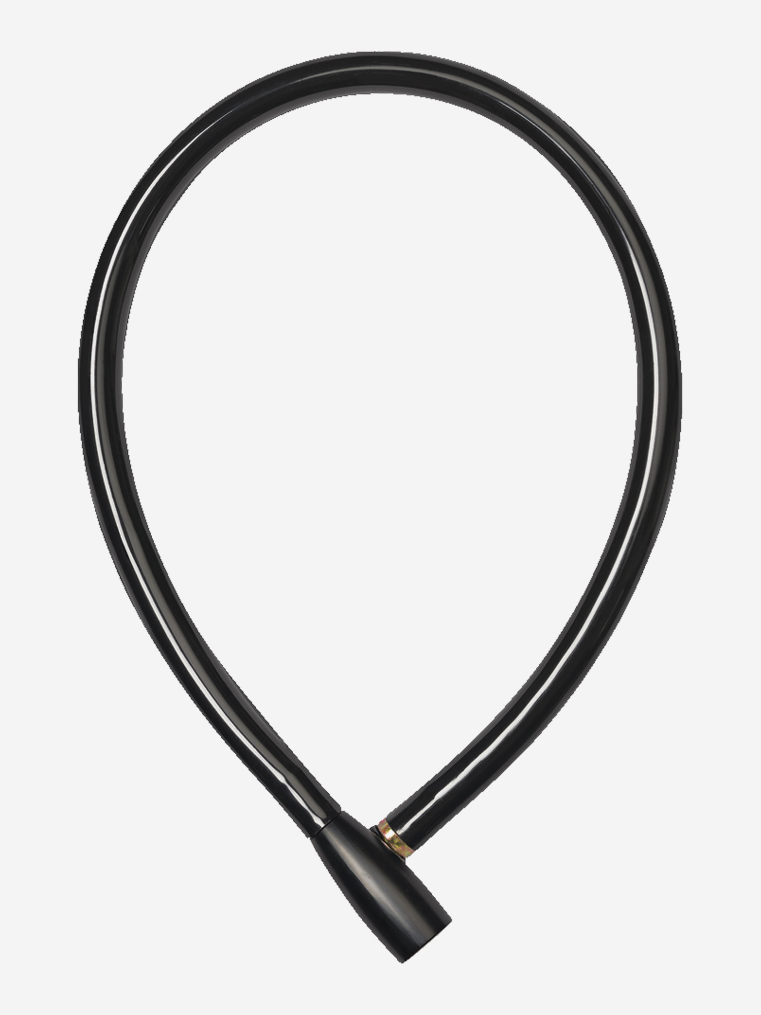 

Замок вело ABUS 3406K/55 черный, Черный
