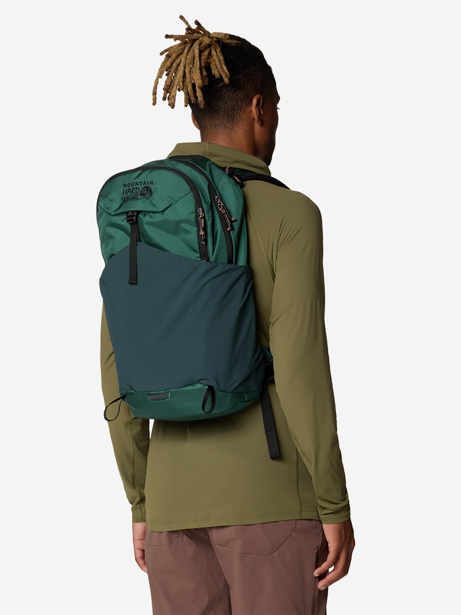 

Рюкзак Mountain Hardwear Field Day™, 22 л, Зеленый