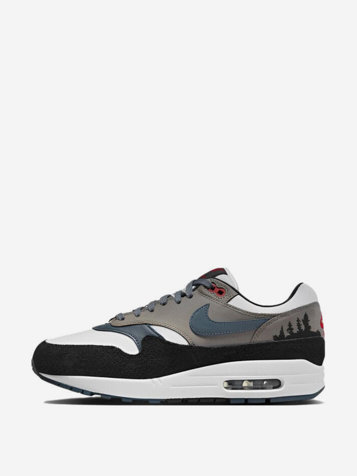 Изображение товара Кроссовки Nike Air Max 1 Prm для взрослых спортивный стиль демисезонные