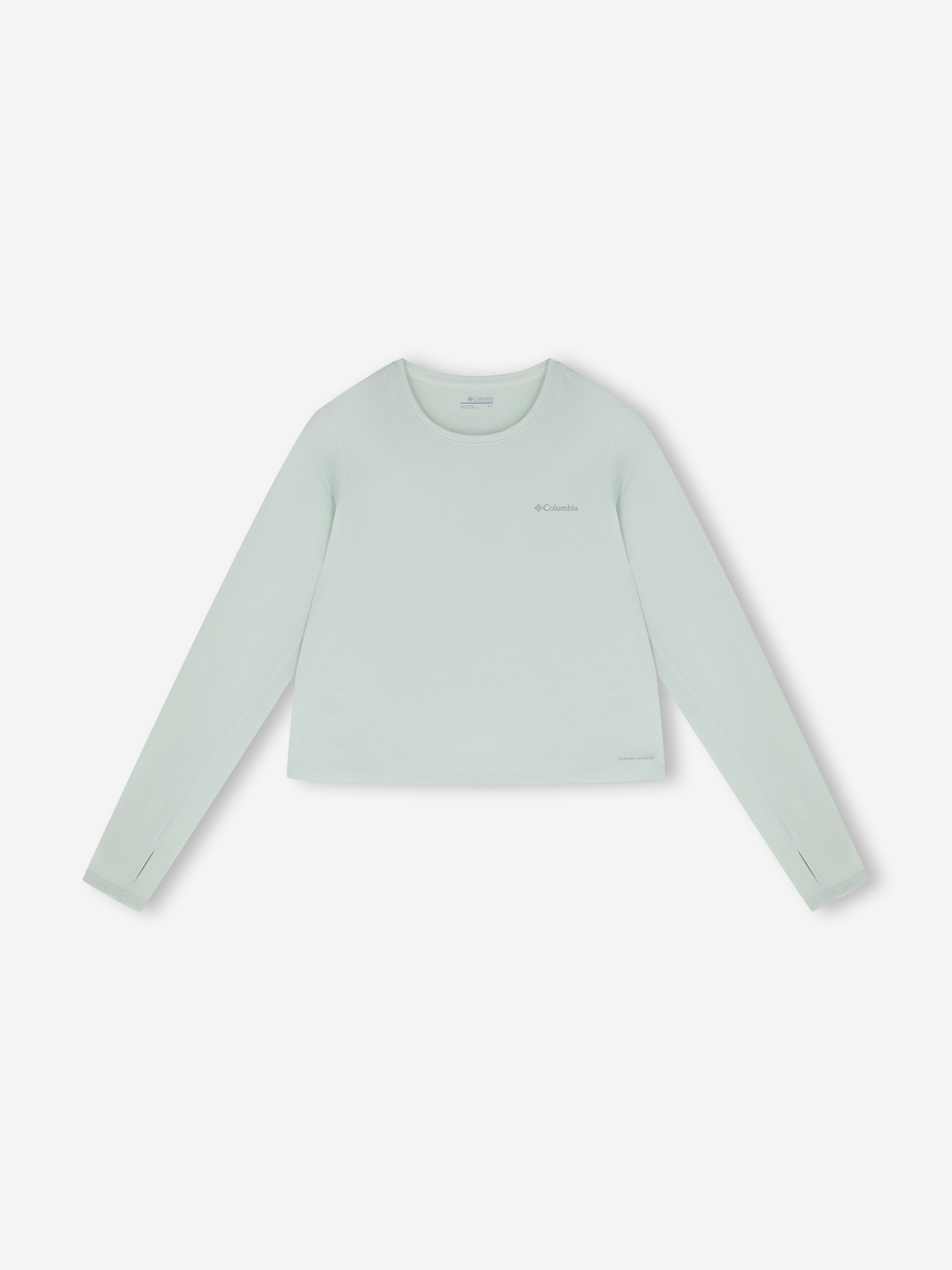 Лонгслив женский Columbia Seeker Legend Long Sleeve II, Зеленый