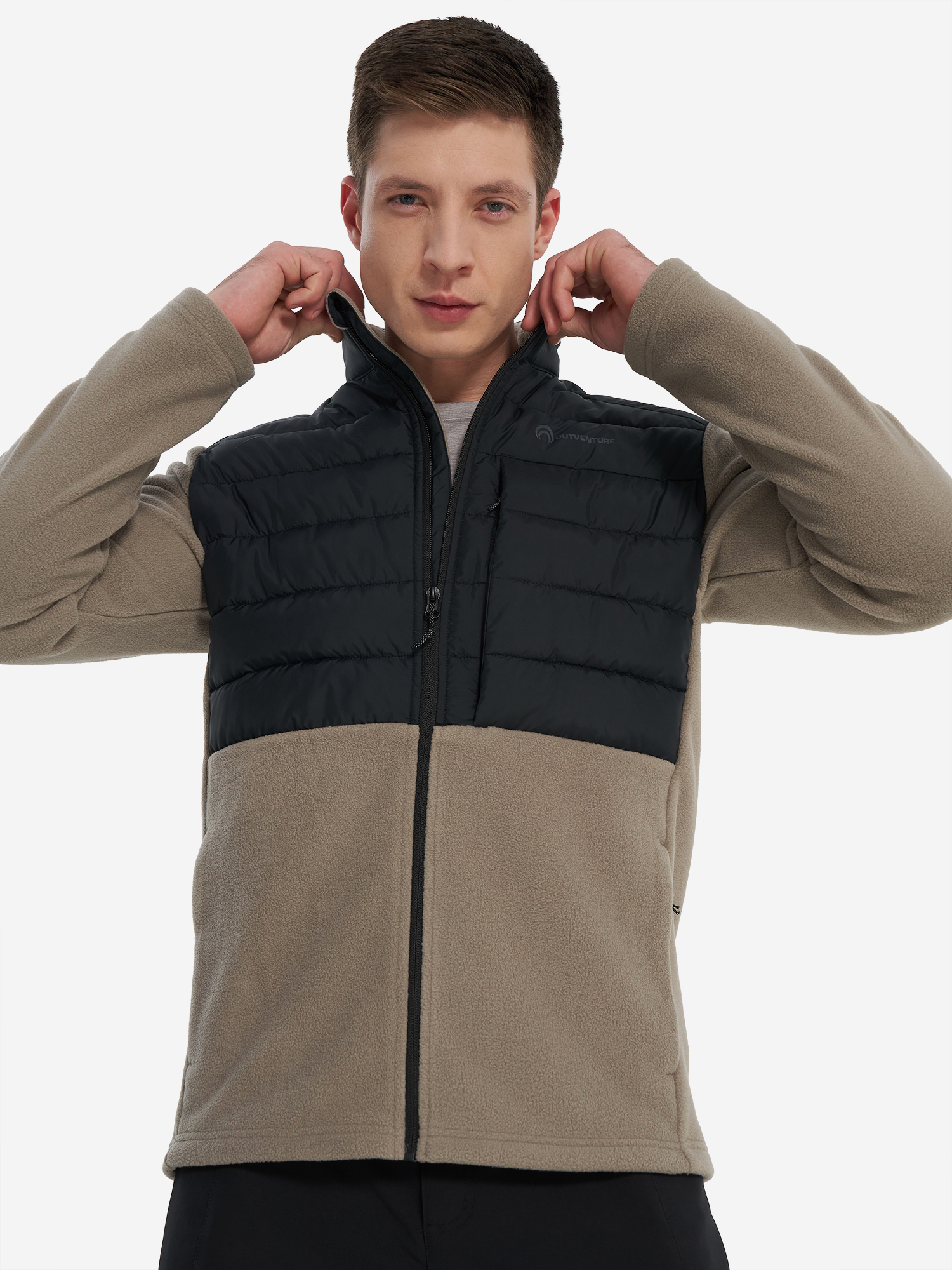 Куртка мужская Outventure, бежевый, арт. 34470