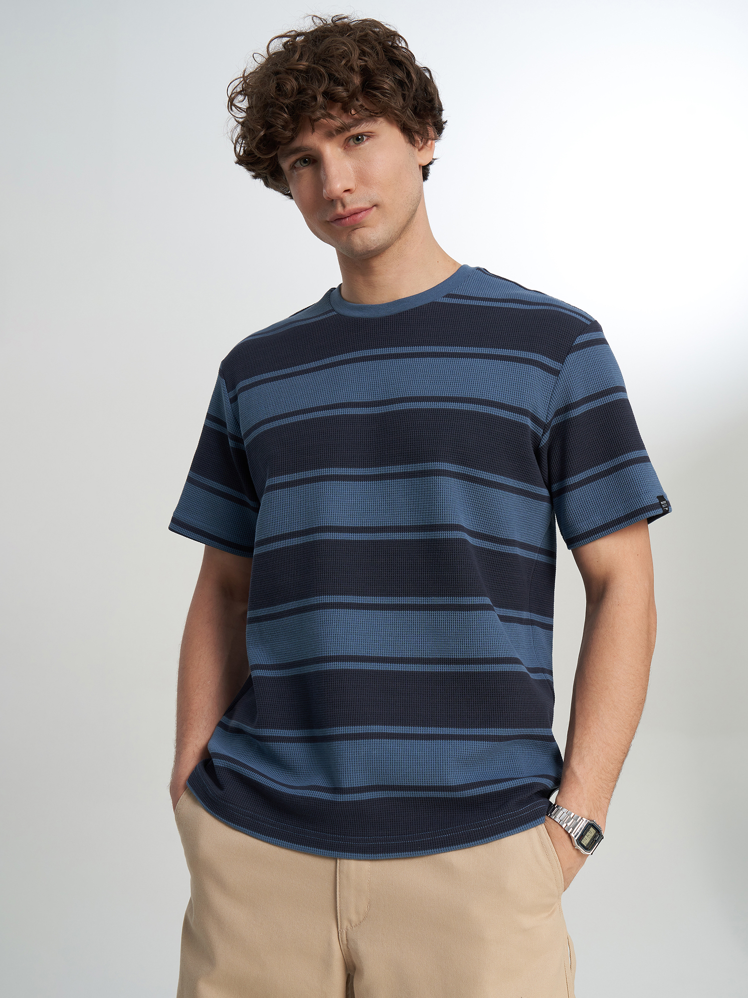 

Футболка мужская Protest, Синий