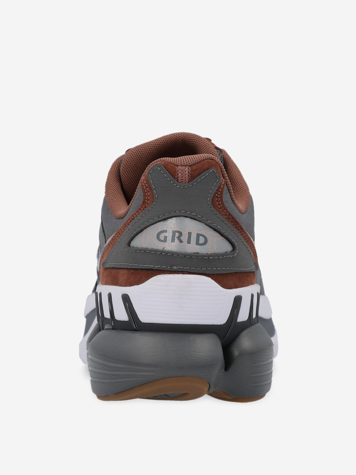 фото Кроссовки мужские saucony grid nxt, серый