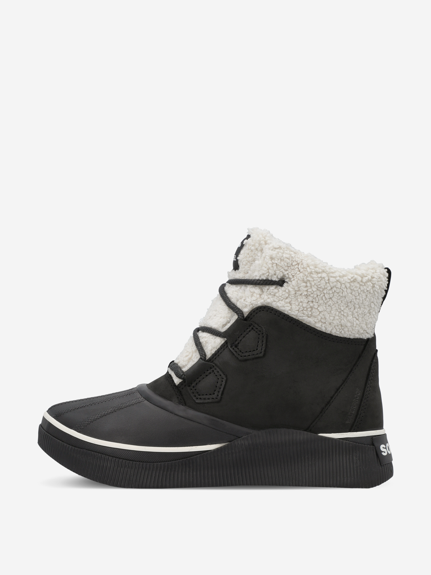 Изображение товара Утепленные женские ботинки Sorel Out N About IV Chillz WP для зимы и активного отдыха