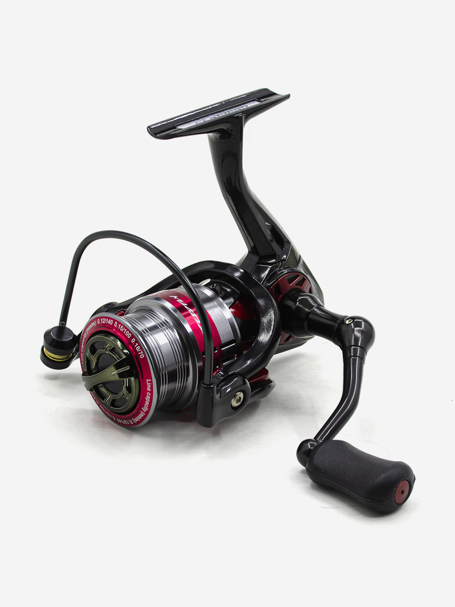

Катушкa FLAGMAN спиннинговая SpeedFly 2000S 7+1ш.п., Черный