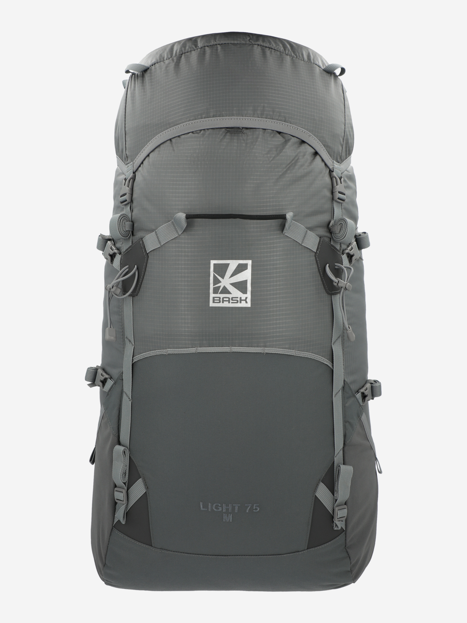

Рюкзак Bask Light 75 V2, Серый