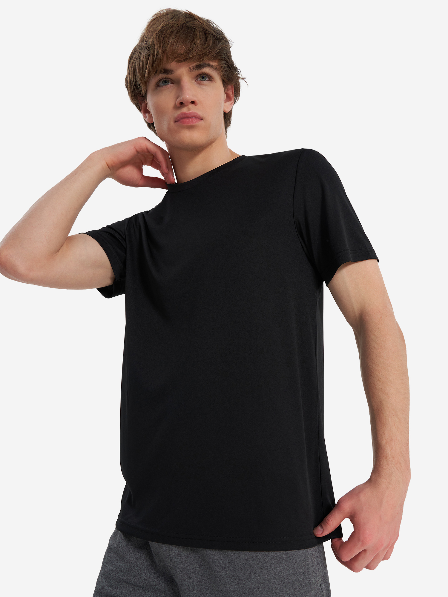 

Футболка мужская GSD, Черный