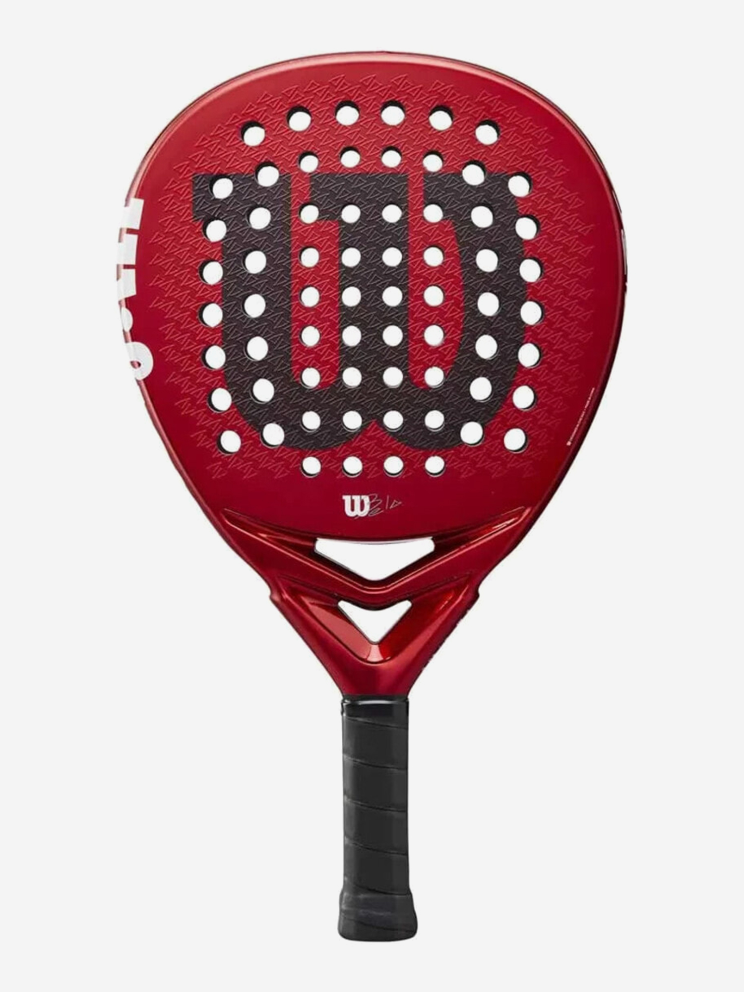 Изображение товара Ракетка для падел-тенниса Wilson Bela Pro V2.5 Изображение товара Ракетка для падел-тенниса Wilson Bela Pro V2.5