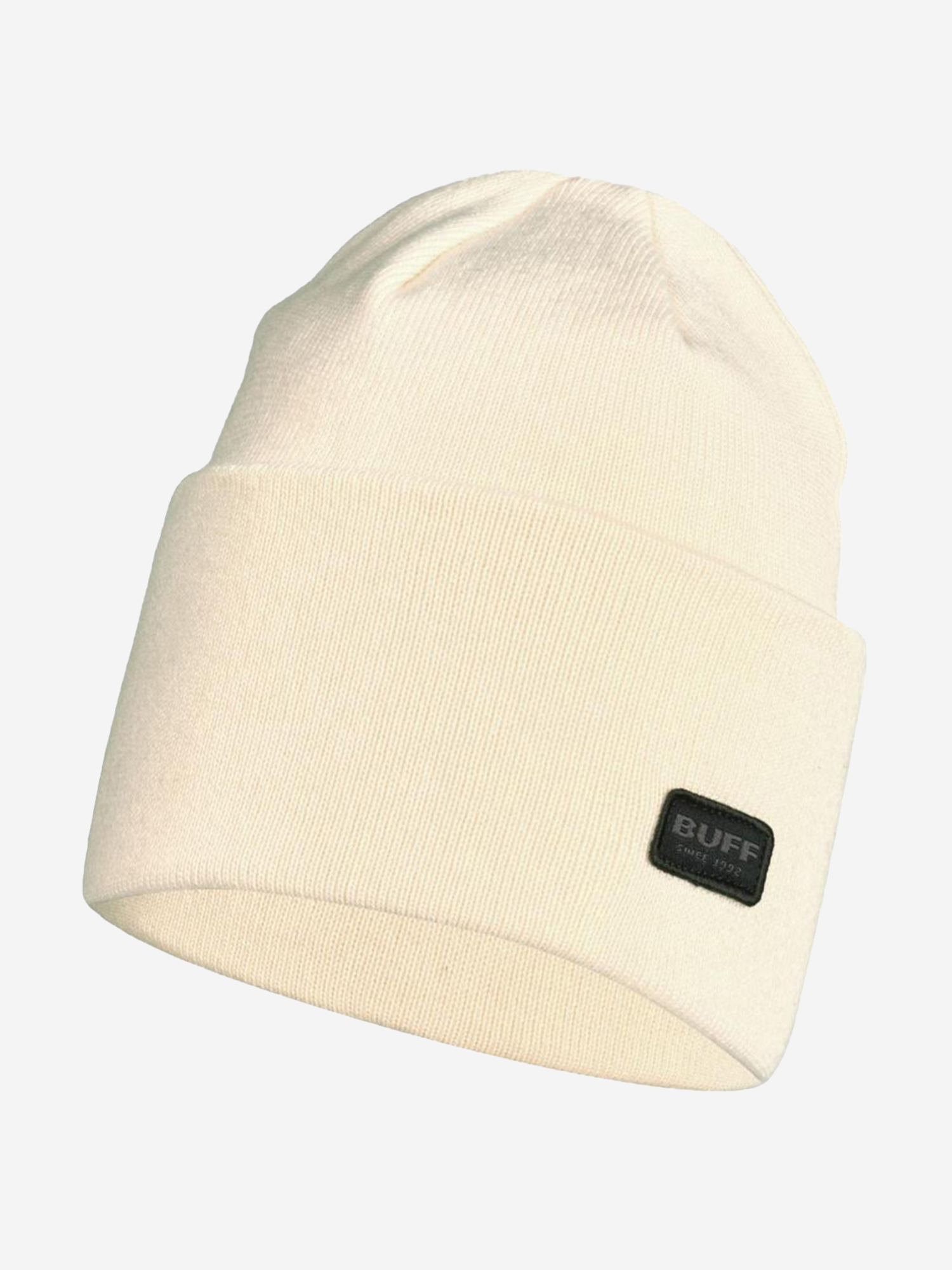 

Шапка Buff Knitted Hat Niels Cru, Белый