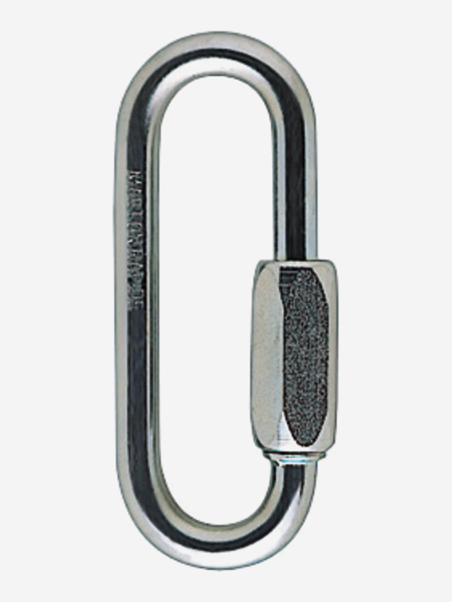 

Карабин альпинистский Petzl GO, Серебряный