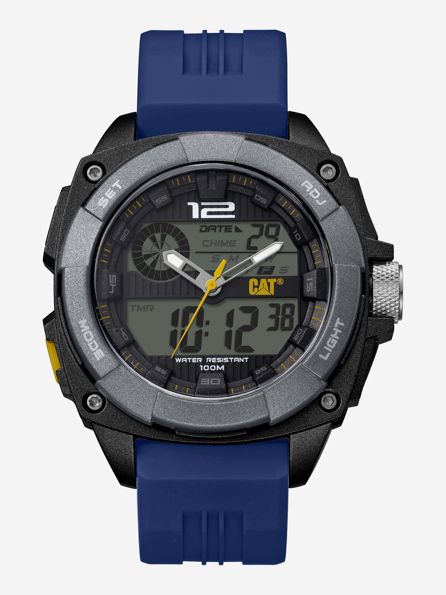 Изображение товара Мужские часы CAT Ana-Digitized MD.155.26.122 - стильный аксессуар