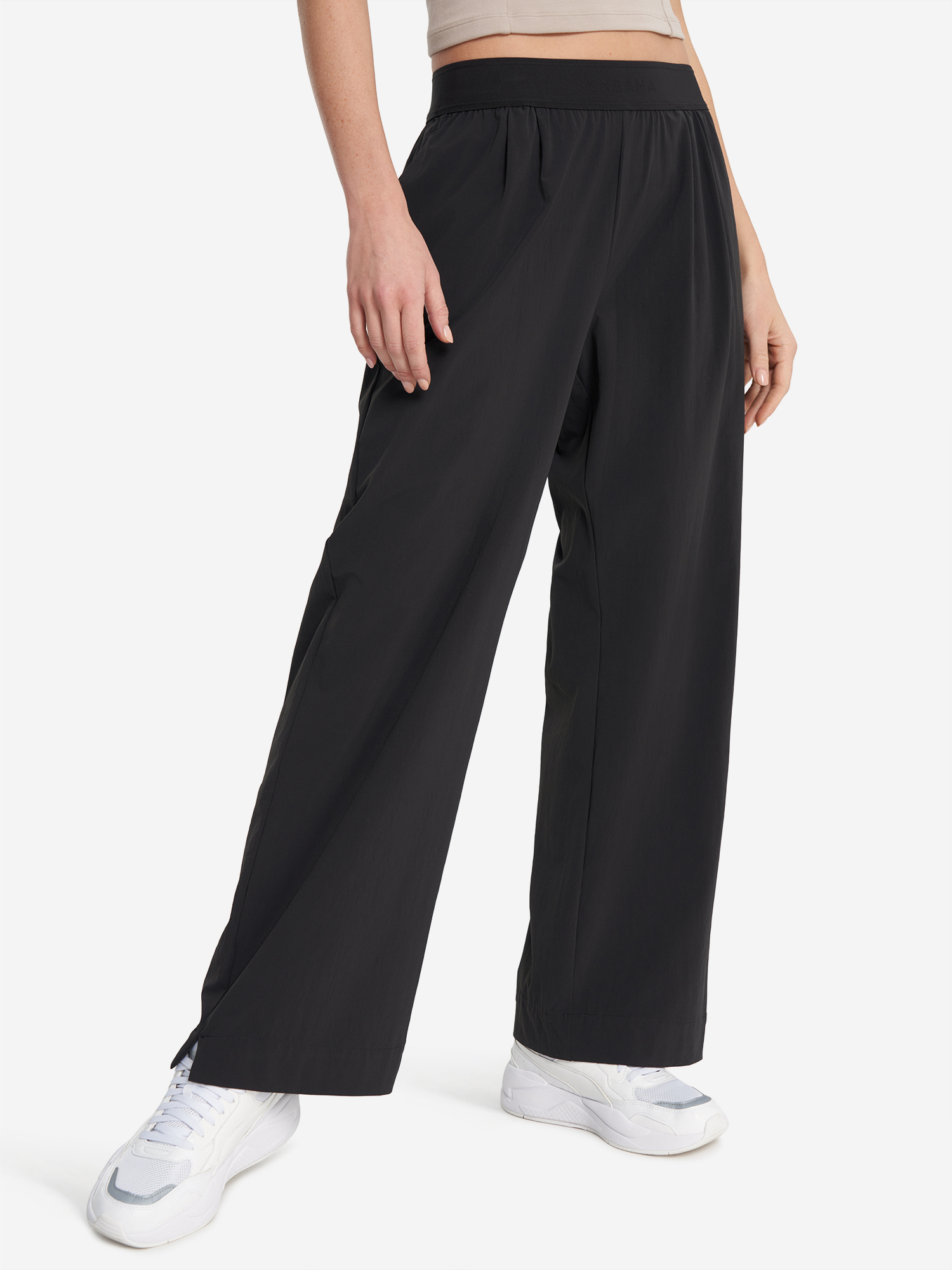 Брюки Sensana, черный, арт. 33597