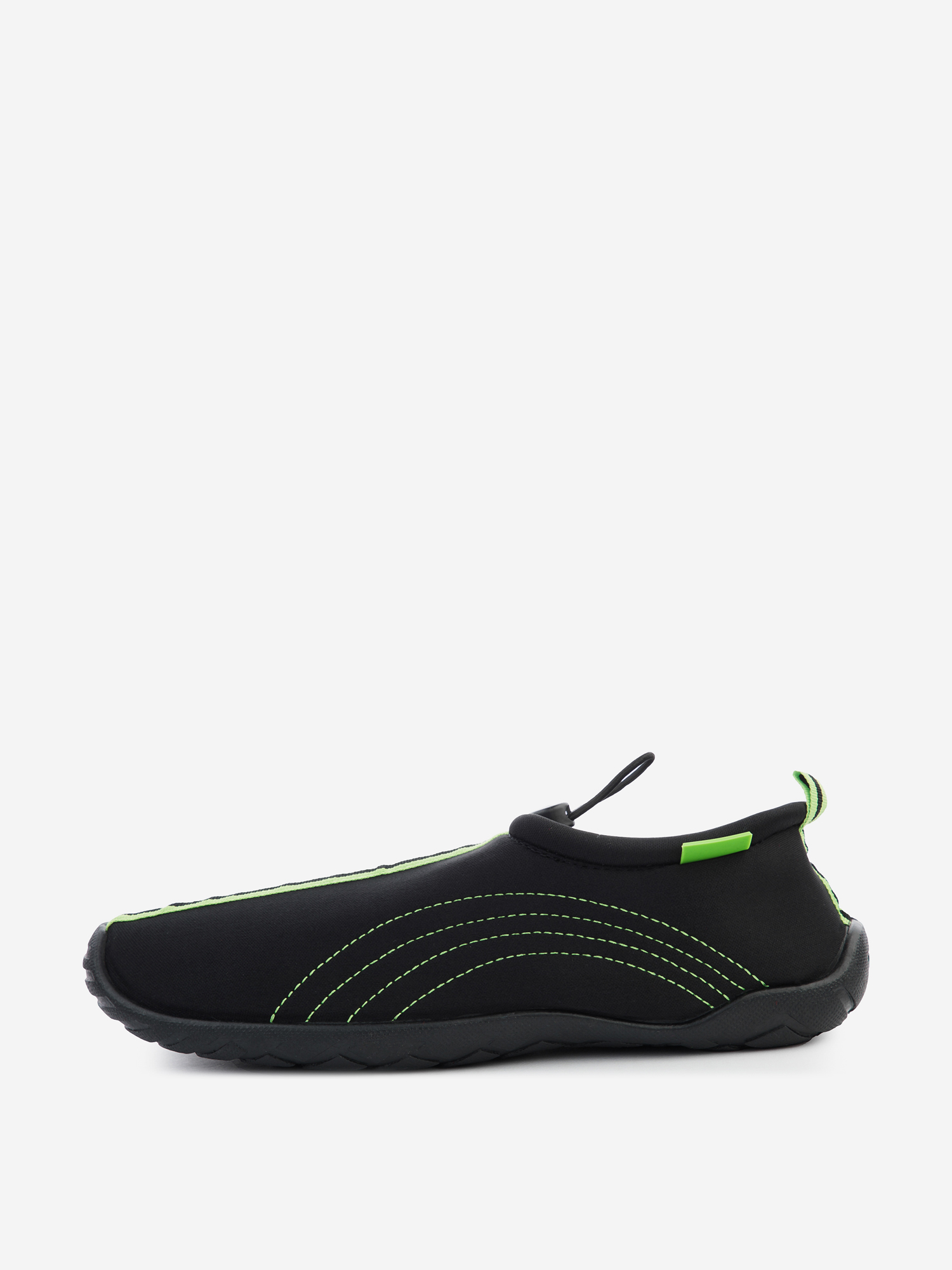 

Тапочки коралловые мужские Joss Aquashoes, Черный