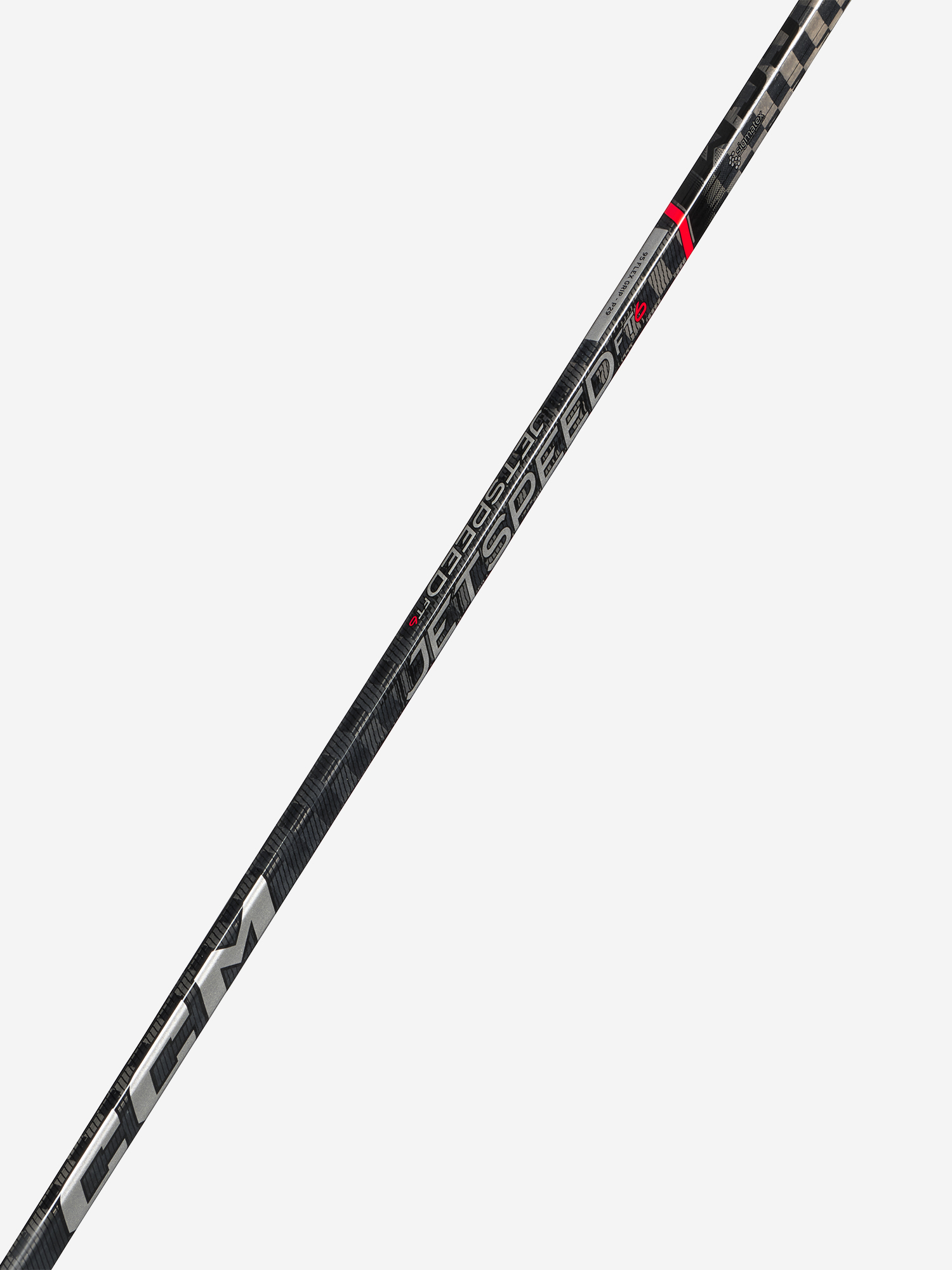 фото Клюшка хоккейная ccm jetspeed ft6 sr-75, черный