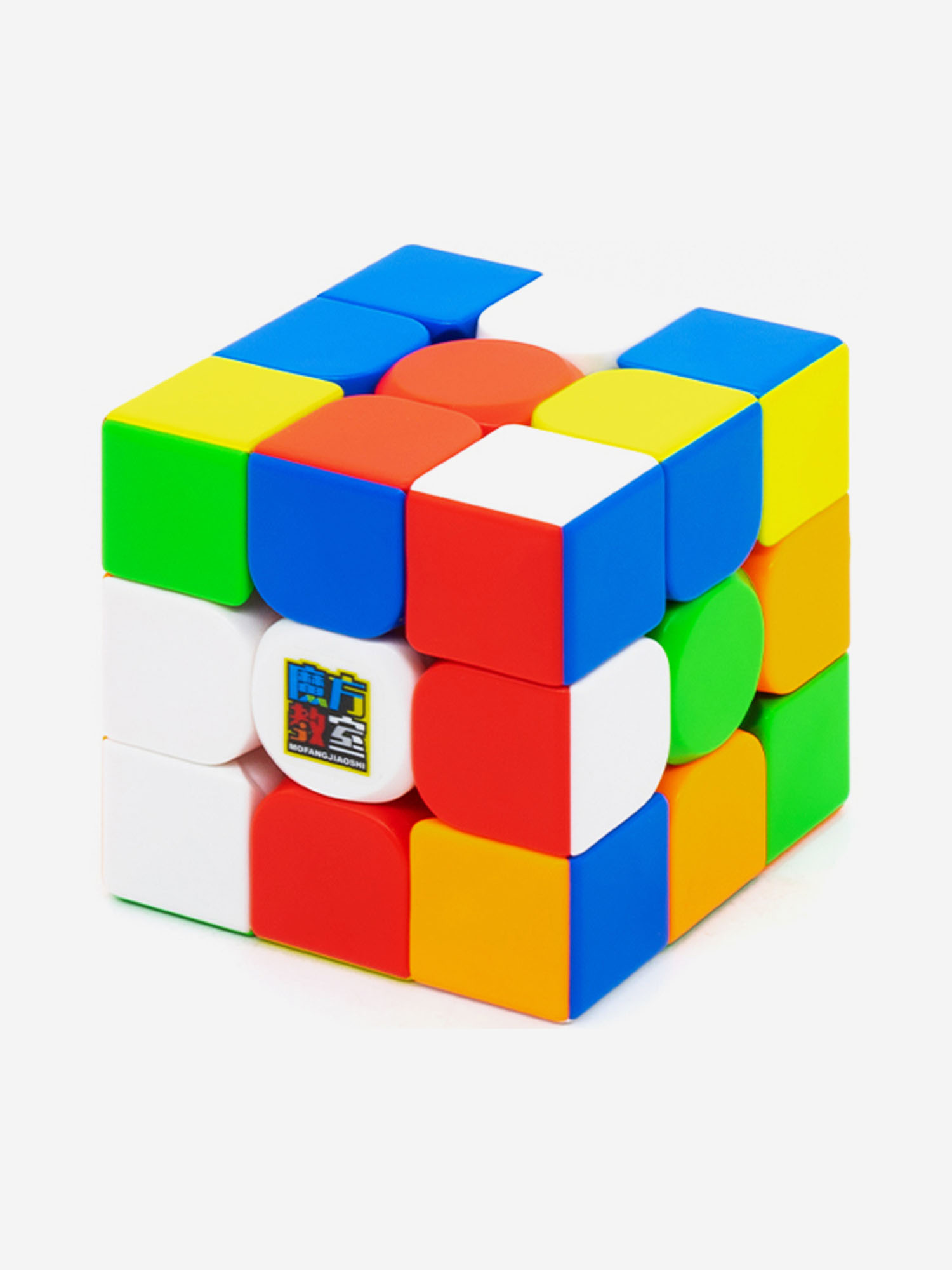 

Кубик рубика магнитный 3x3 MeiLong Magnetic / MoYu, Мультицвет