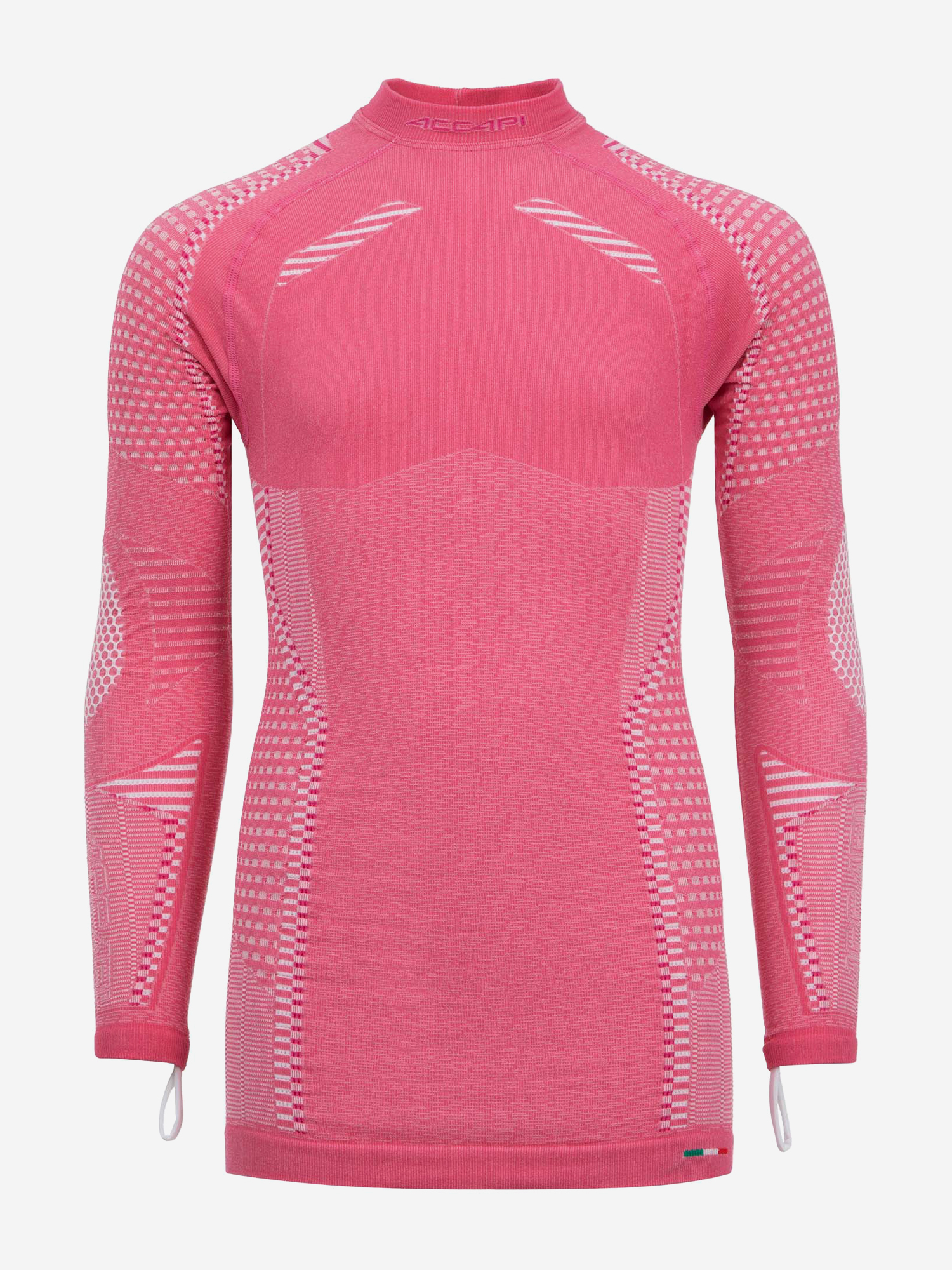 

Термобельё верх детское Accapi Ergoracing Pink/White, Розовый
