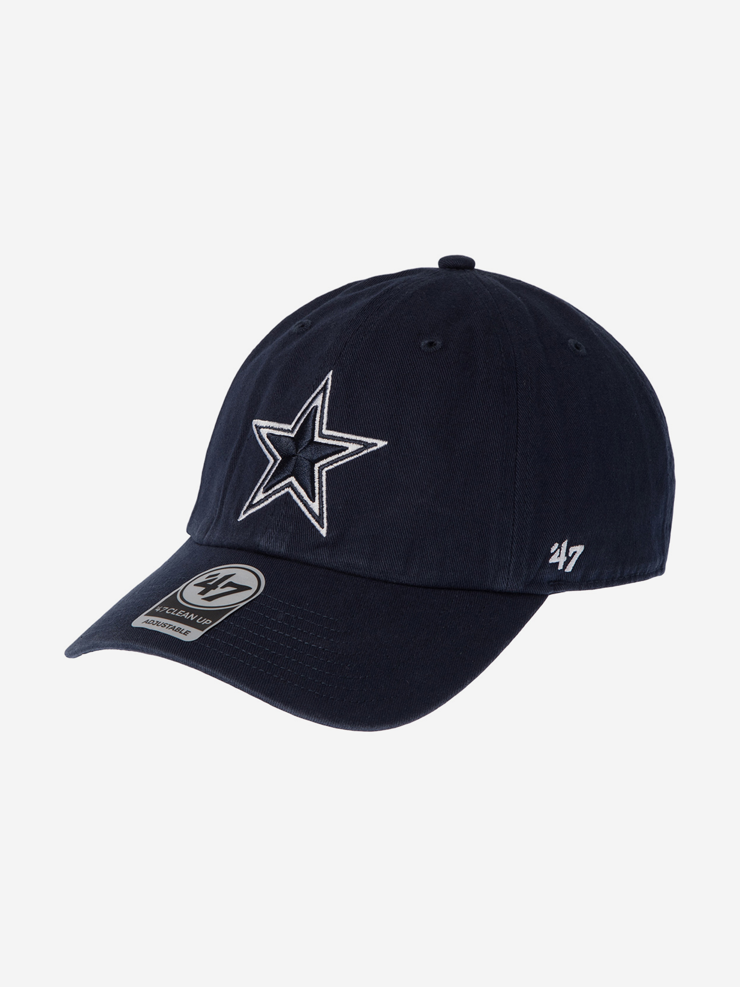 

Бейсболка 47 BRAND F-RGW09GWS-NYA Dallas Cowboys NFL (синий), Синий