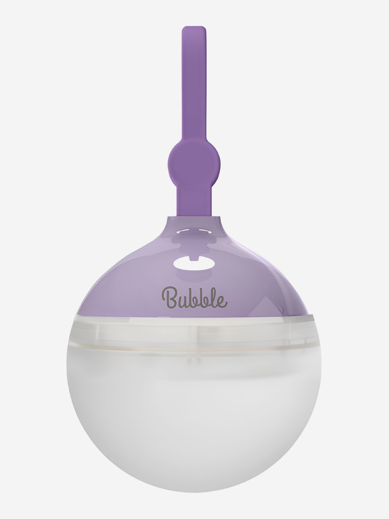 

Фонарь кемпинговый Nitecore Bubble-PRP, 100 лм, Фиолетовый