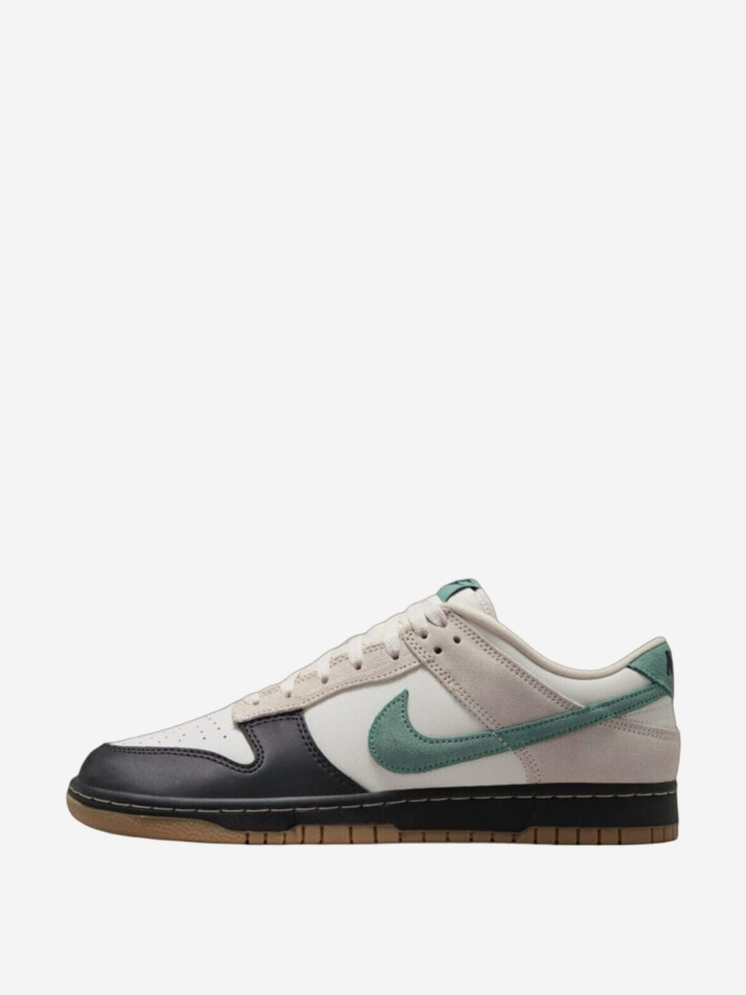 Изображение товара Кроссовки Nike Dunk Low 'Black Toe Bicoastal' для мужчин и женщин