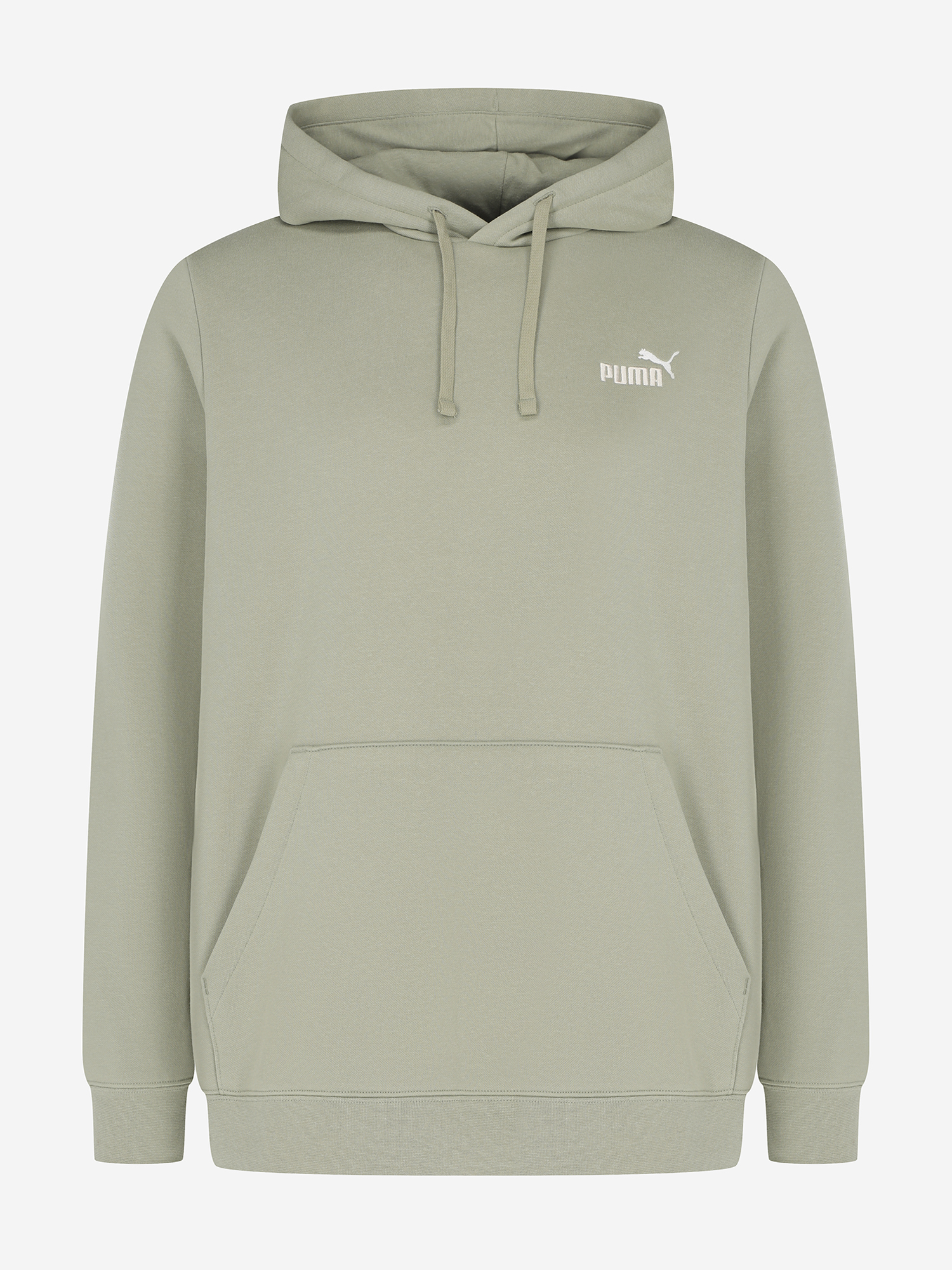 Худи мужское PUMA Ess 2 Color Small No 1 Logo Бежевый 5999₽